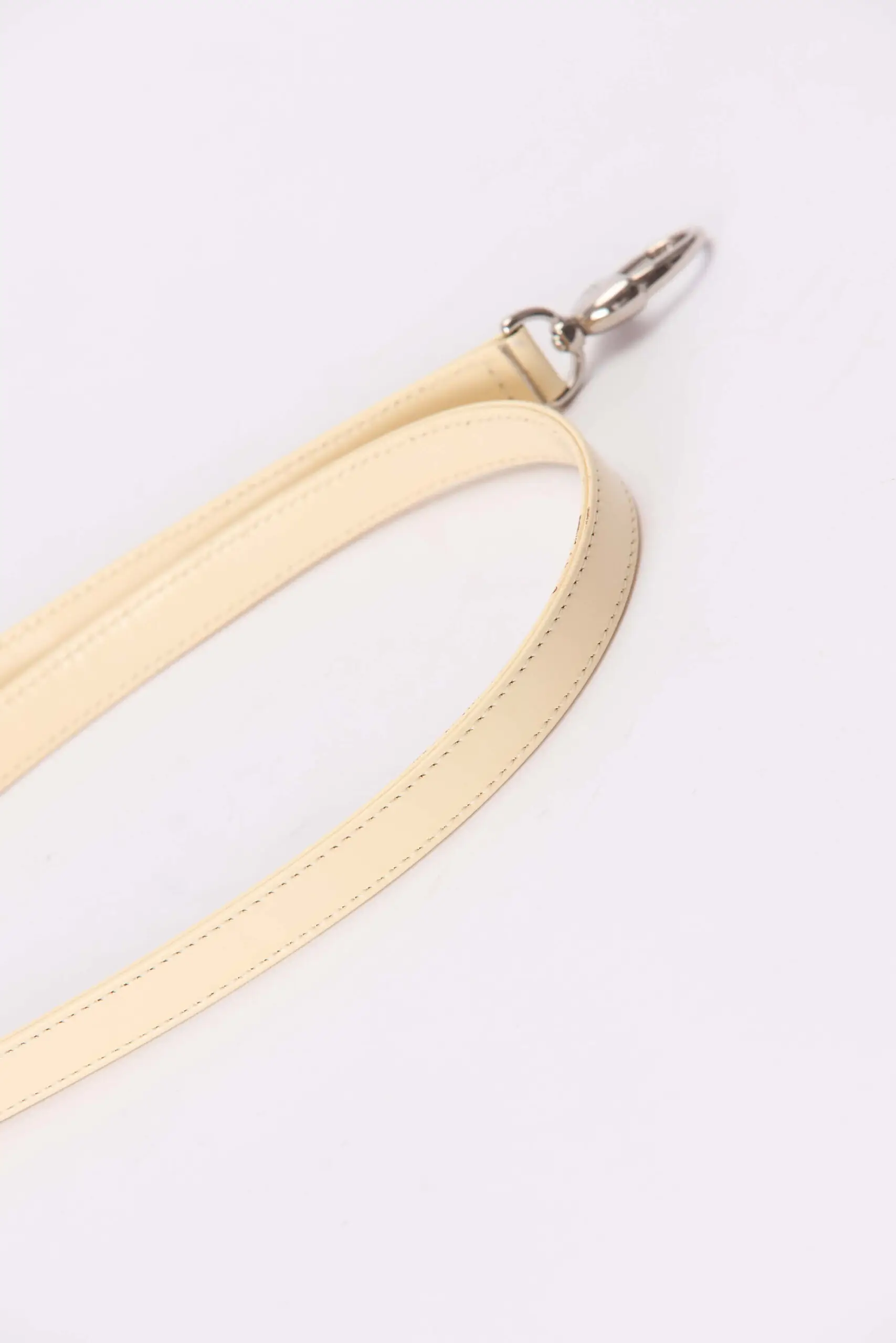 Lady Dior Ivory Cloth Handbag 6 Lady Dior Ivory Cloth Handbag - Image 6