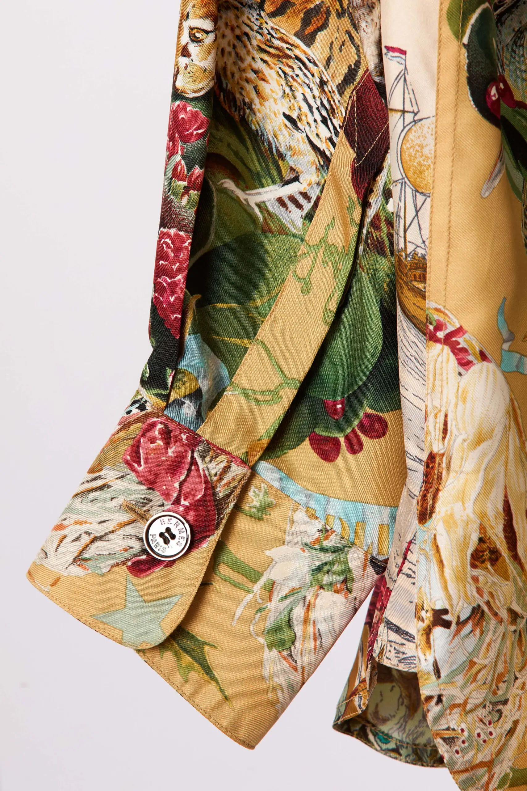 “Texas Fauna And Flora” Shirt By Oliver Kermit 9 “Texas Fauna and Flora” Shirt by Oliver Kermit - Image 9