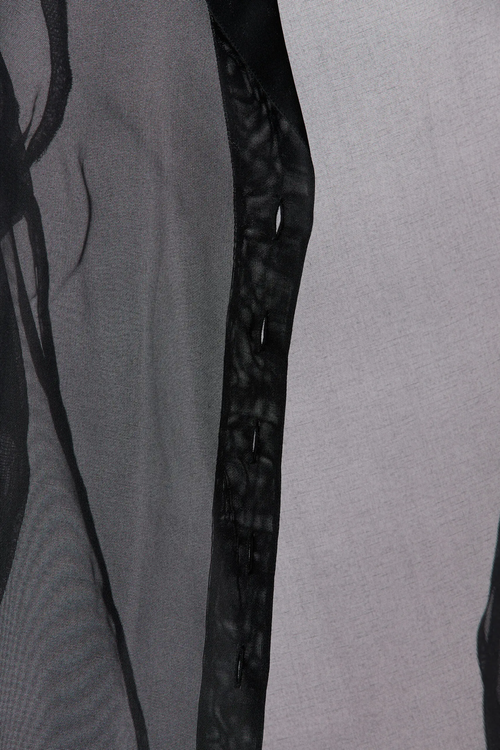 Open Collar Shirt 4 Open Collar Shirt - Image 4