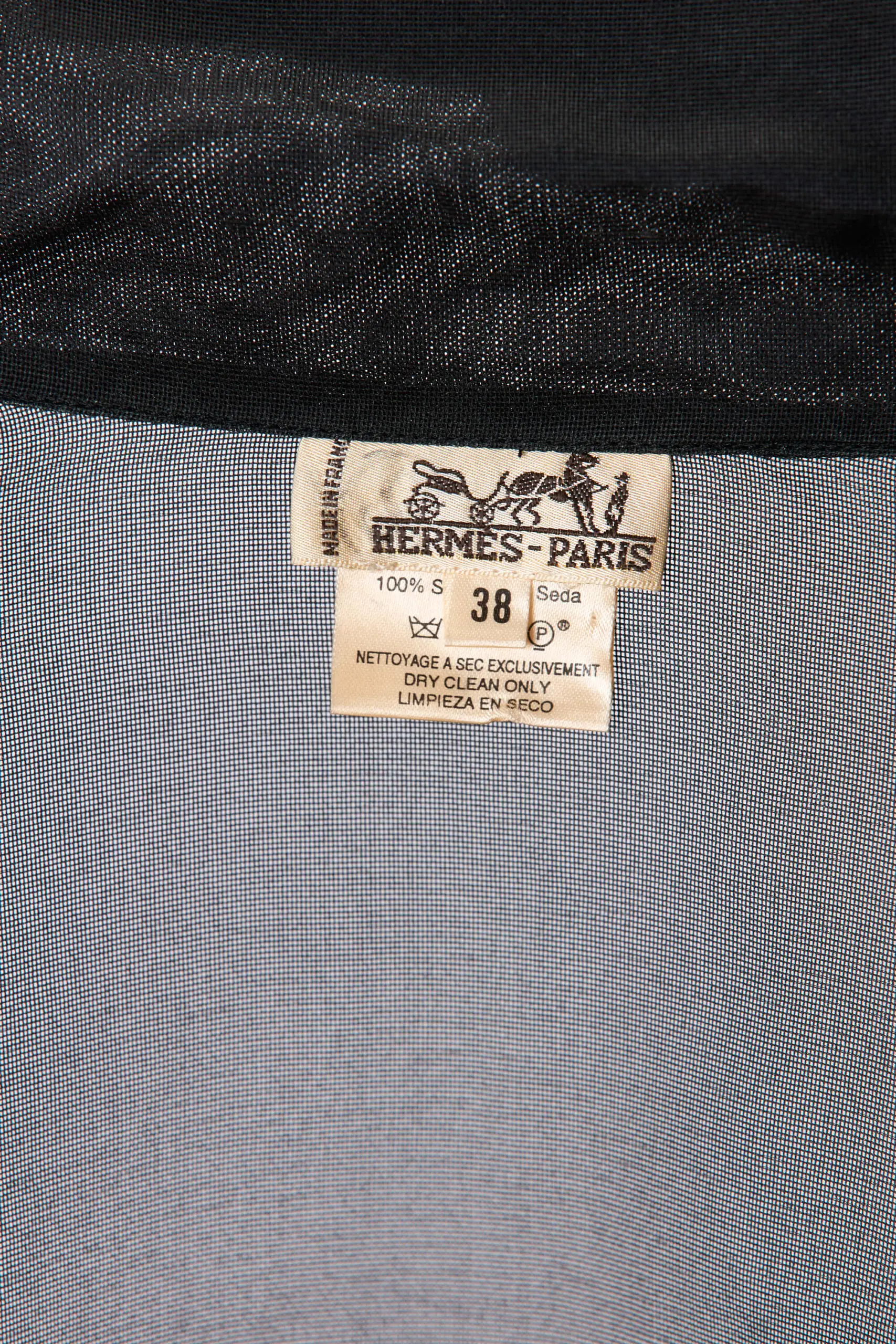 Open Collar Shirt 6 Open Collar Shirt - Image 6