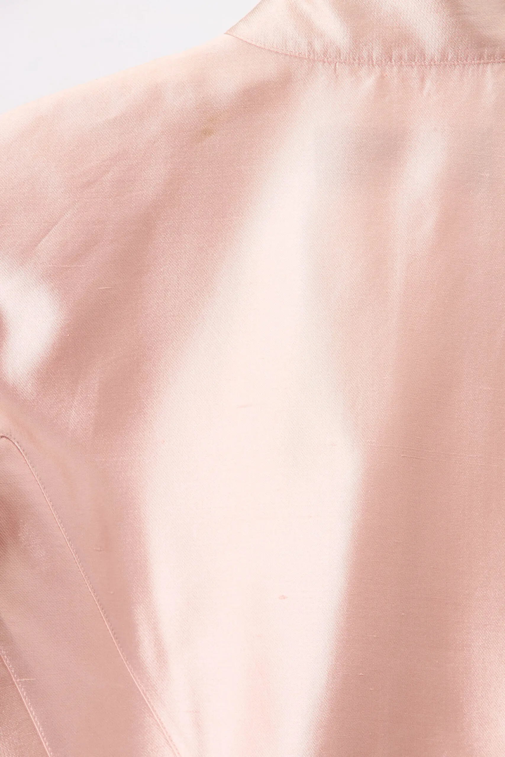 Sculptural Tailored Blazer 9 Sculptural Tailored Blazer - Image 9