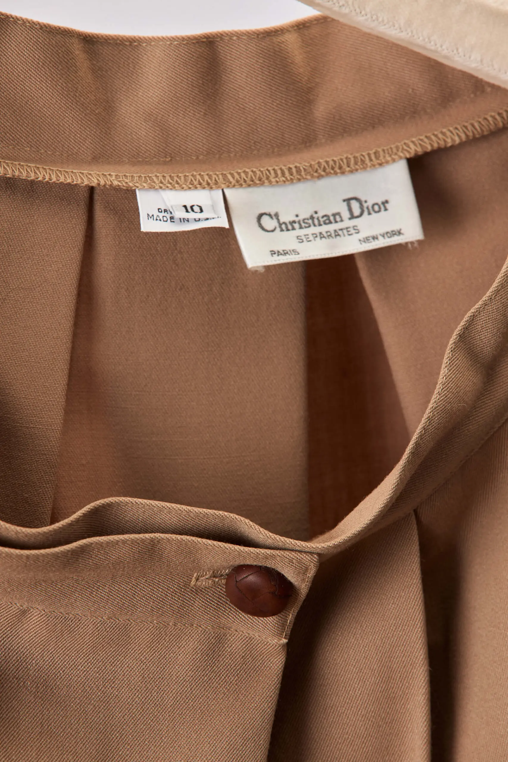 High Waisted Skirt 8 High Waisted Skirt - Image 8