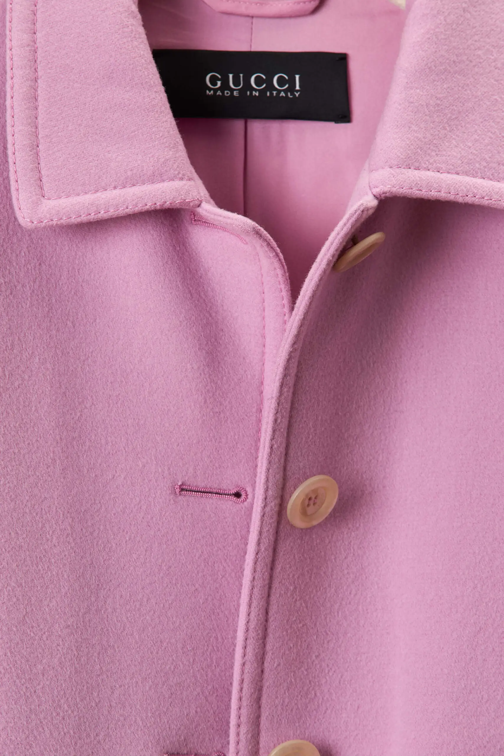 Single Breasted Coat 5 Single Breasted Coat - Image 5