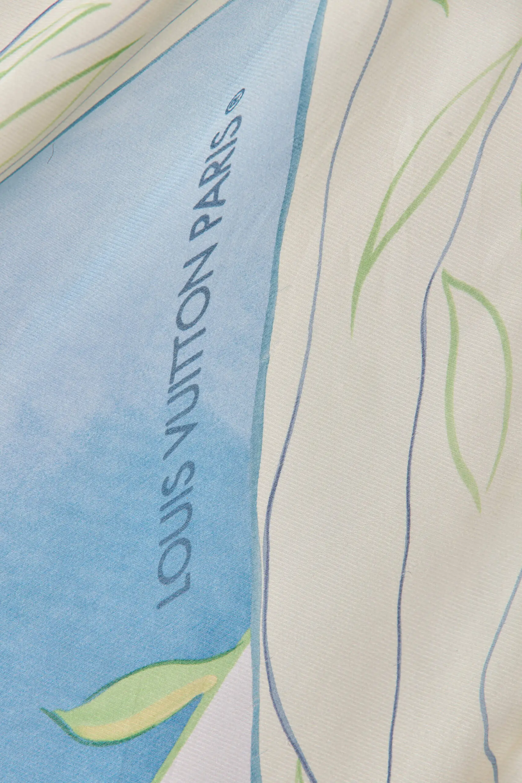 Feuilles Et Avions Scarf 95 3 Feuilles Et Avions Scarf 95 - Image 3