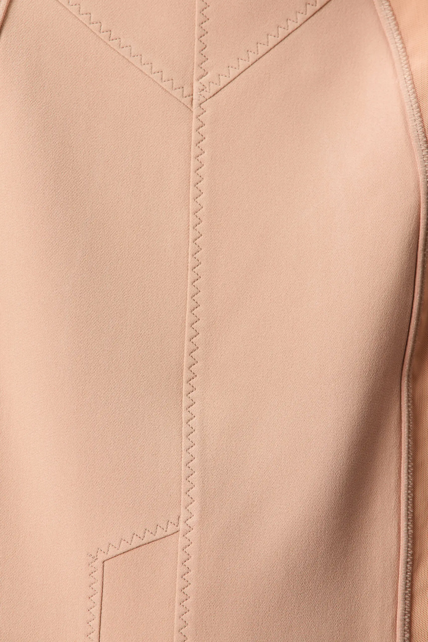 Nude Pencil Skirt 4 Nude Pencil Skirt - Image 4