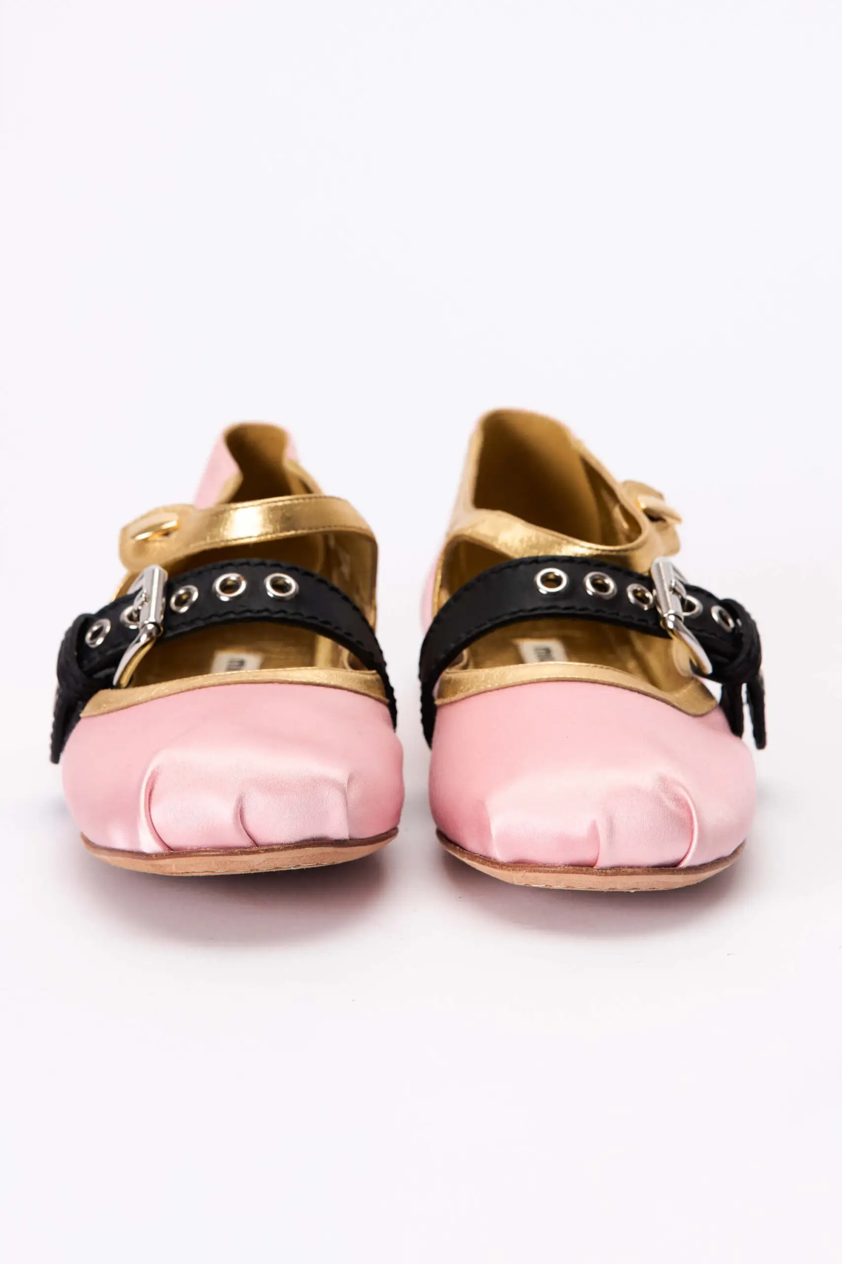 Ballet Leather Flats 8 Ballet Leather Flats - Image 8