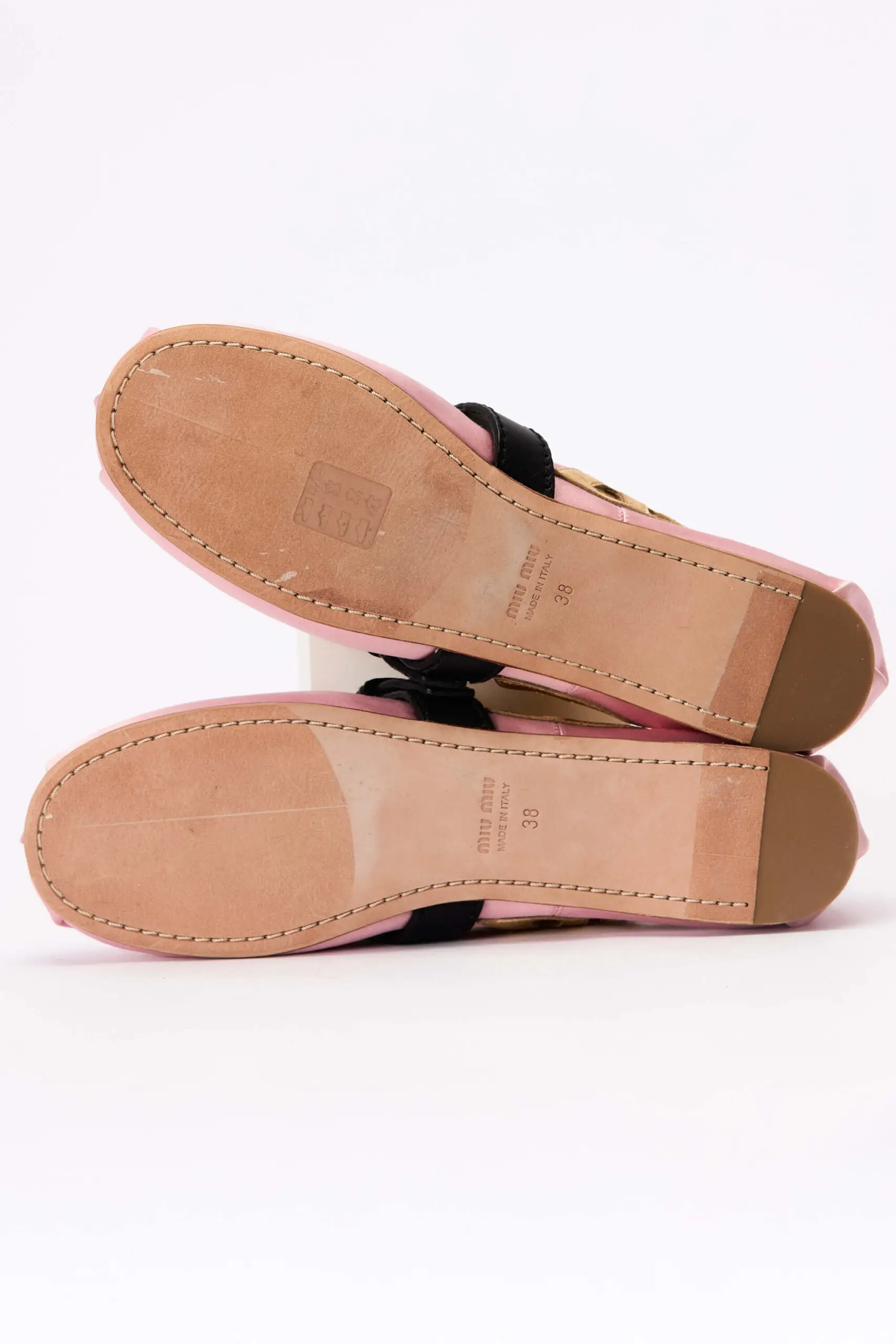 Ballet Leather Flats 7 Ballet Leather Flats - Image 7