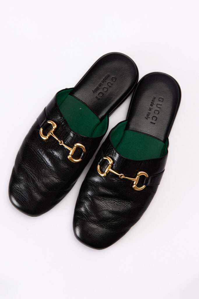 Zapatillas Pericle con hebilla