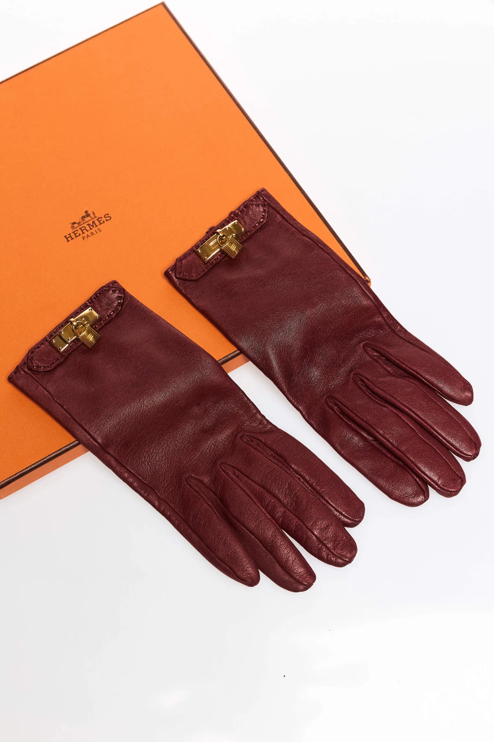 Soya Leather Gloves 3 Soya Leather Gloves - Image 3