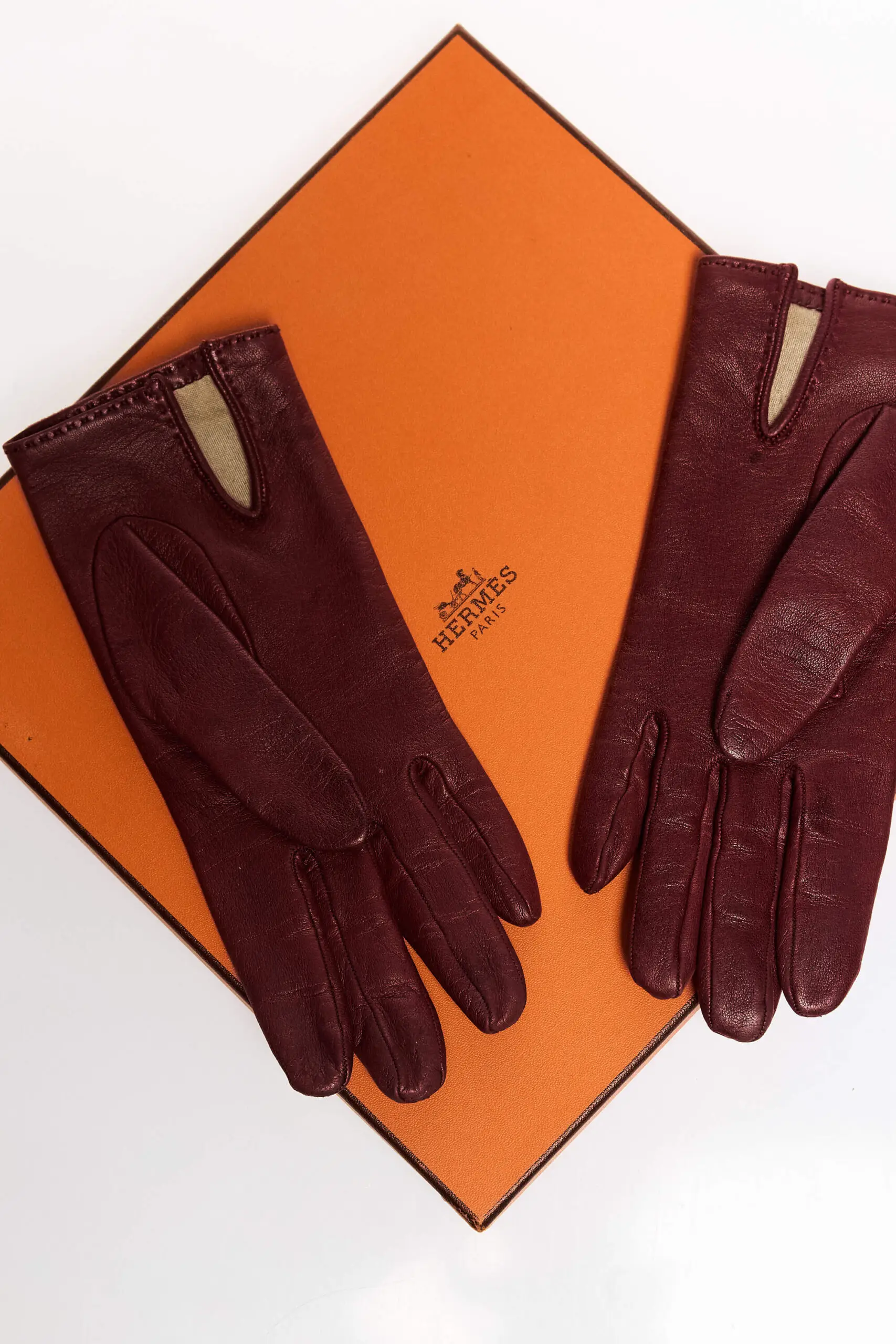 Soya Leather Gloves 4 Soya Leather Gloves - Image 4
