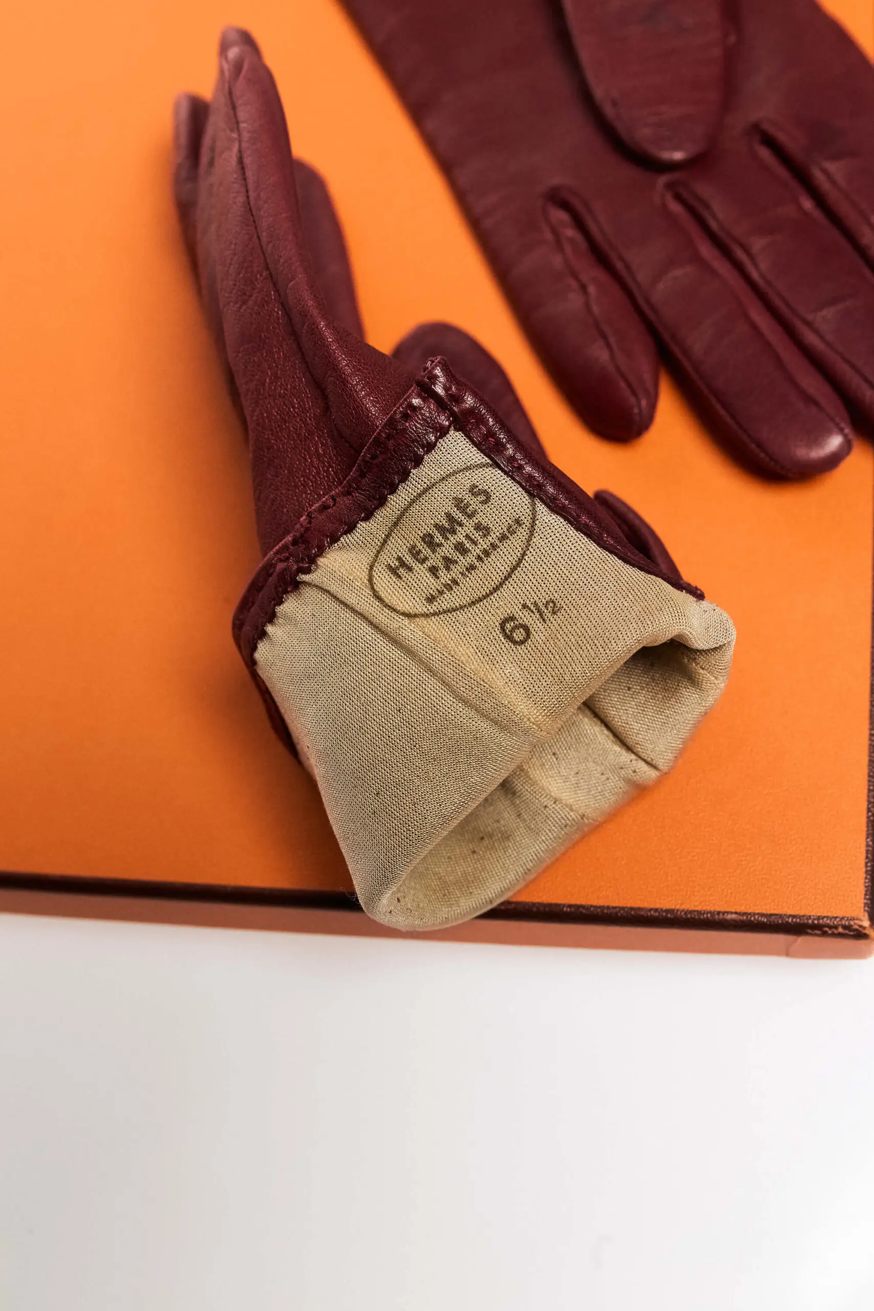 Soya Leather Gloves 5 Soya Leather Gloves - Image 5