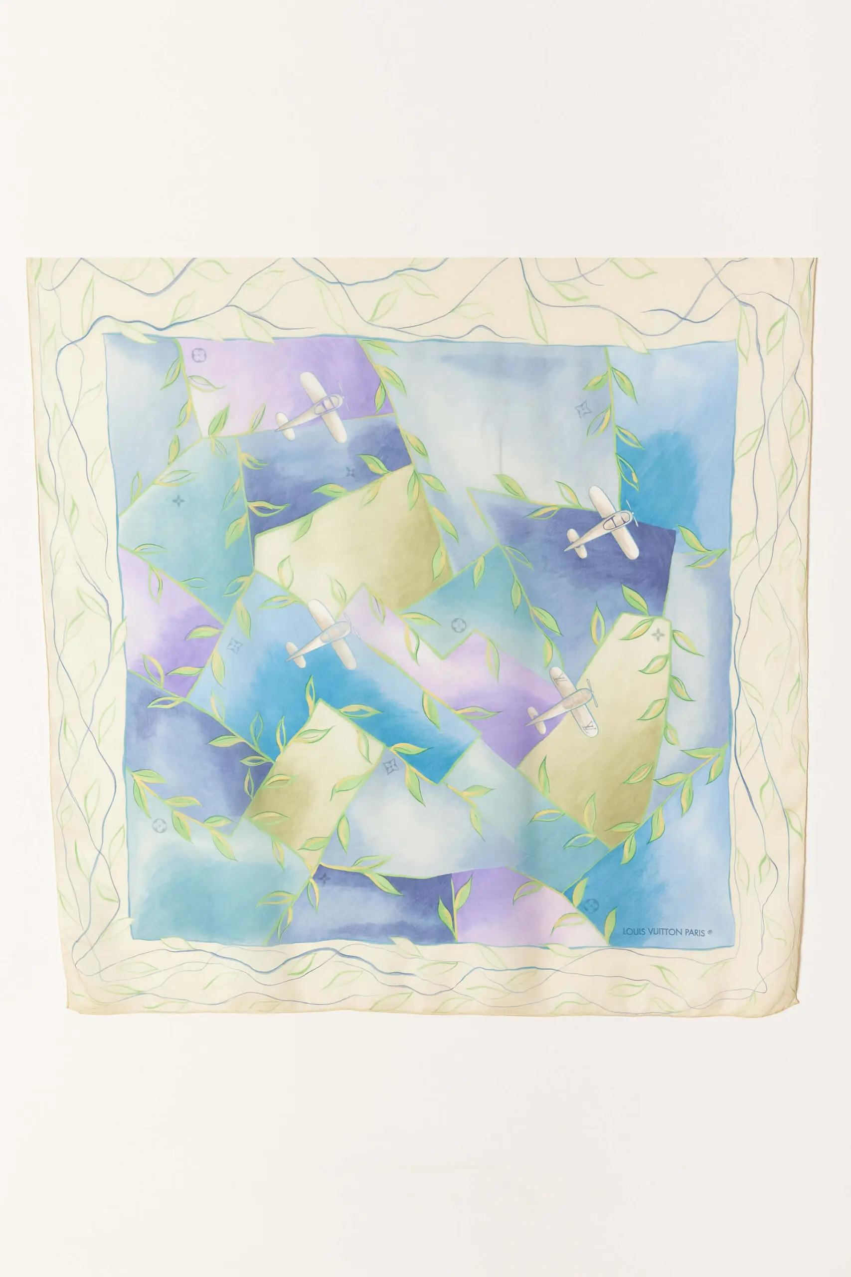 Feuilles Et Avions Scarf 95 1 Feuilles Et Avions Scarf 95