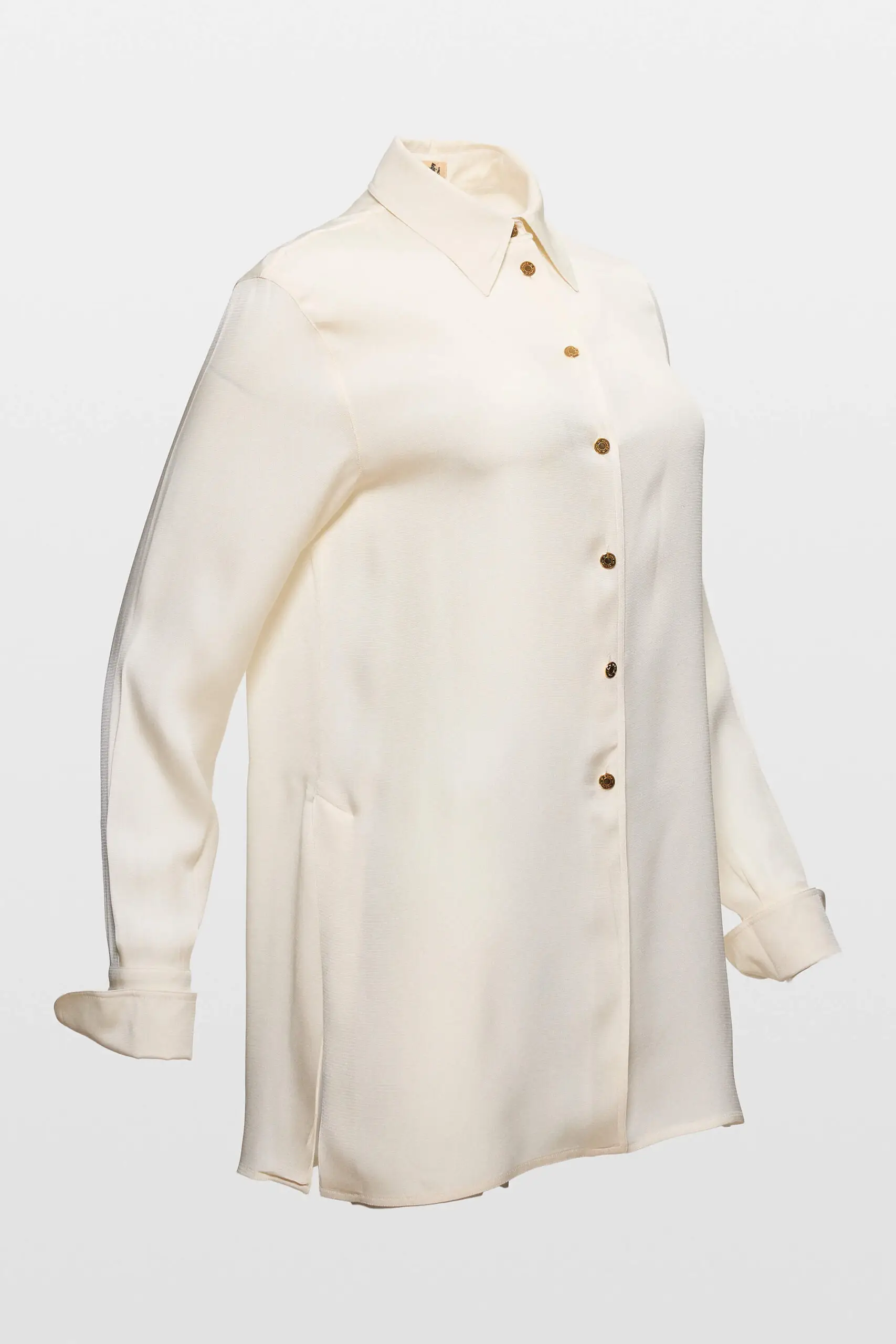 Silk Shirt 1 Silk Shirt