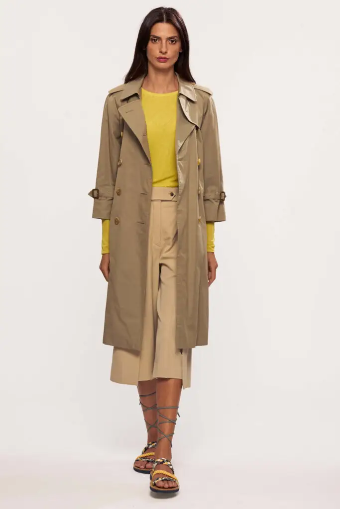 Glendale Trench Coat