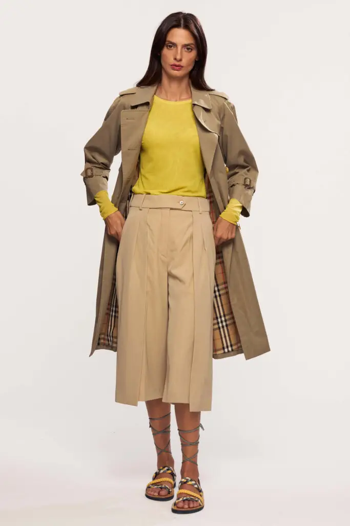 Glendale Trench Coat