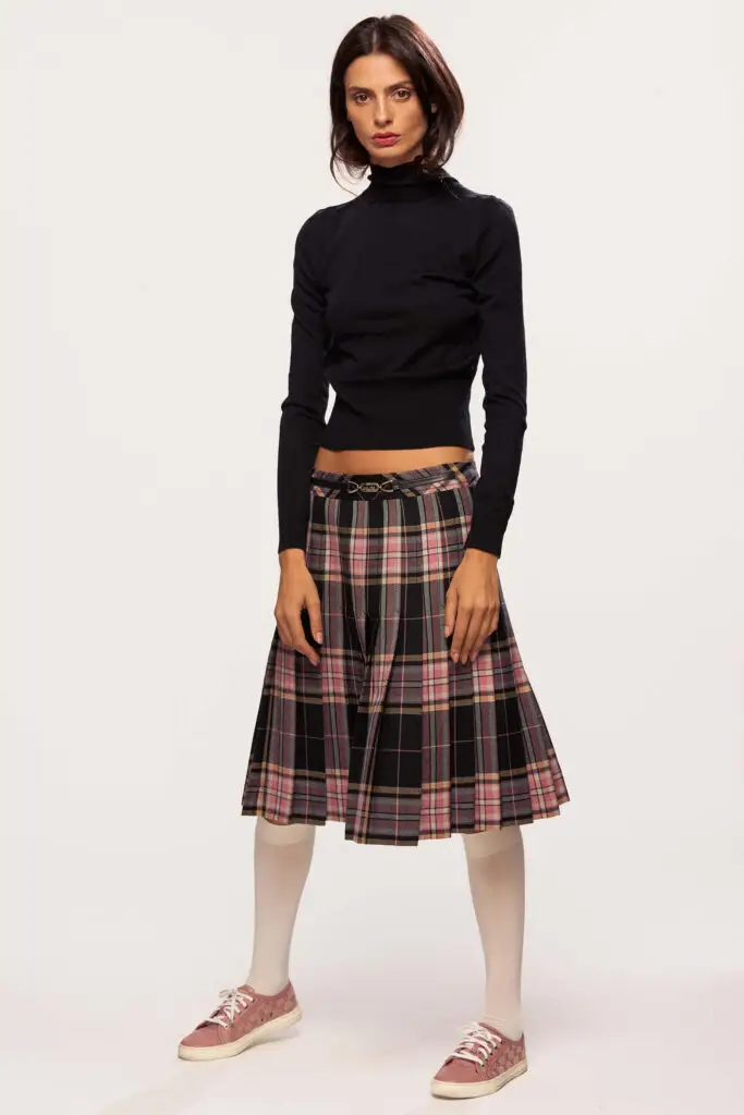 Canvas Low Top Sneakers