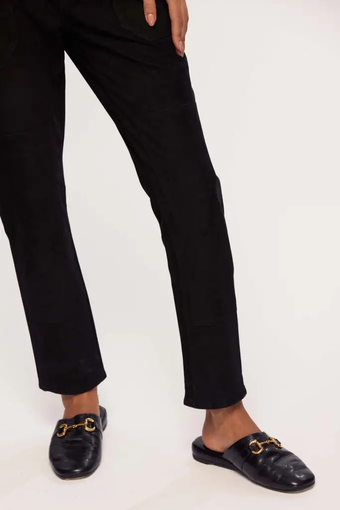 Pericle Horsebit Slippers