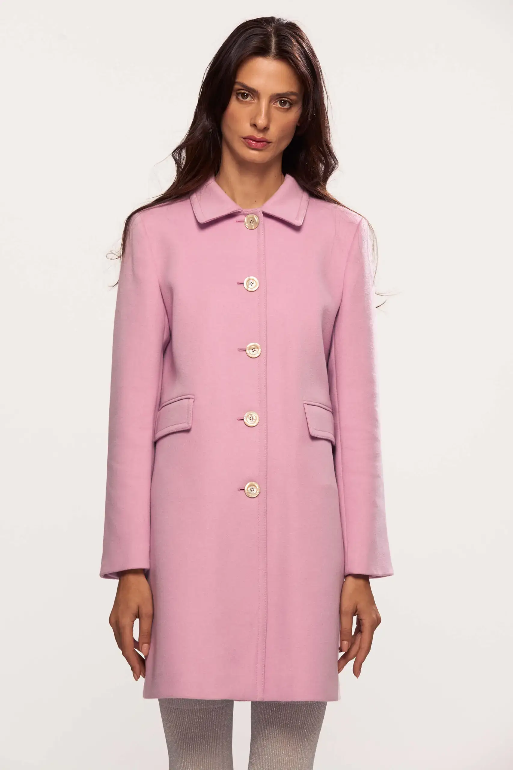 Single Breasted Coat 1 Single Breasted Coat