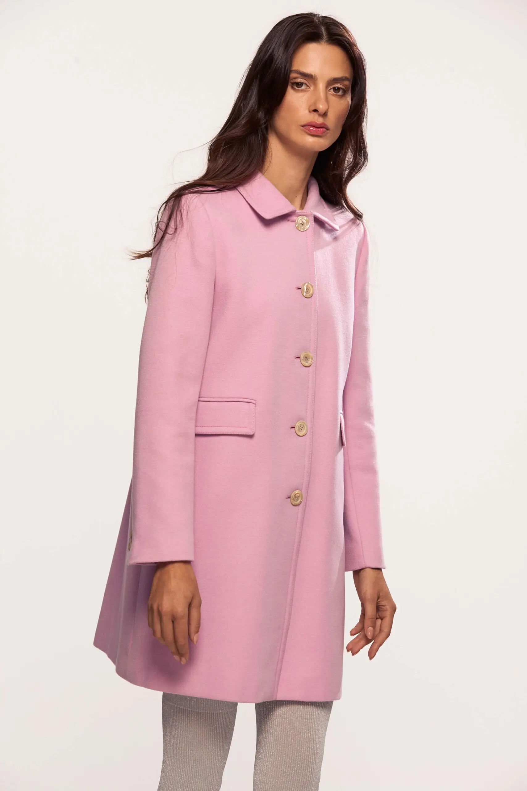 Single Breasted Coat 2 Single Breasted Coat