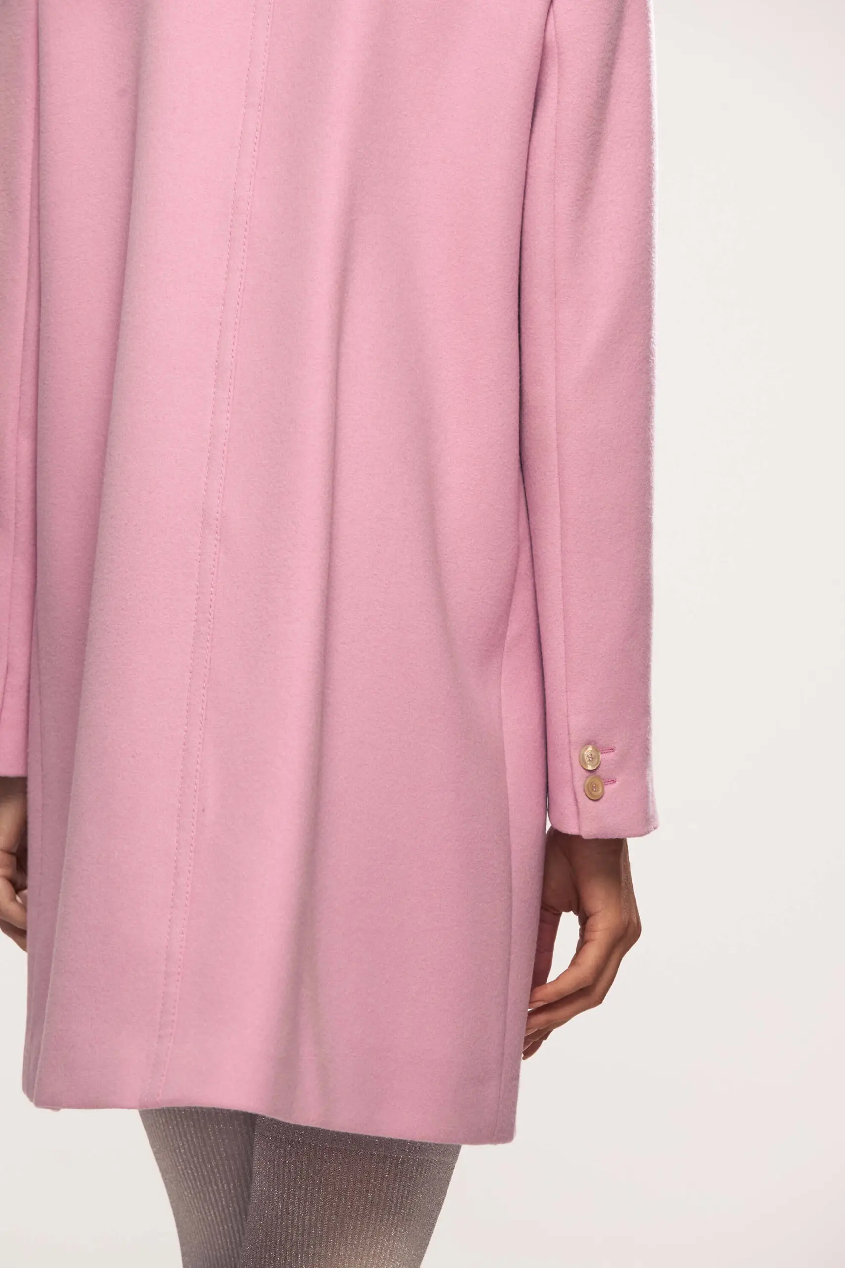 Single Breasted Coat 4 Single Breasted Coat