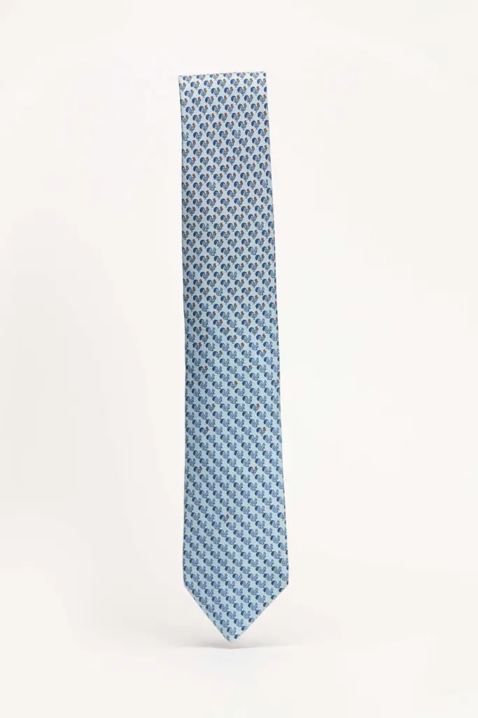Classic Knitted Tie