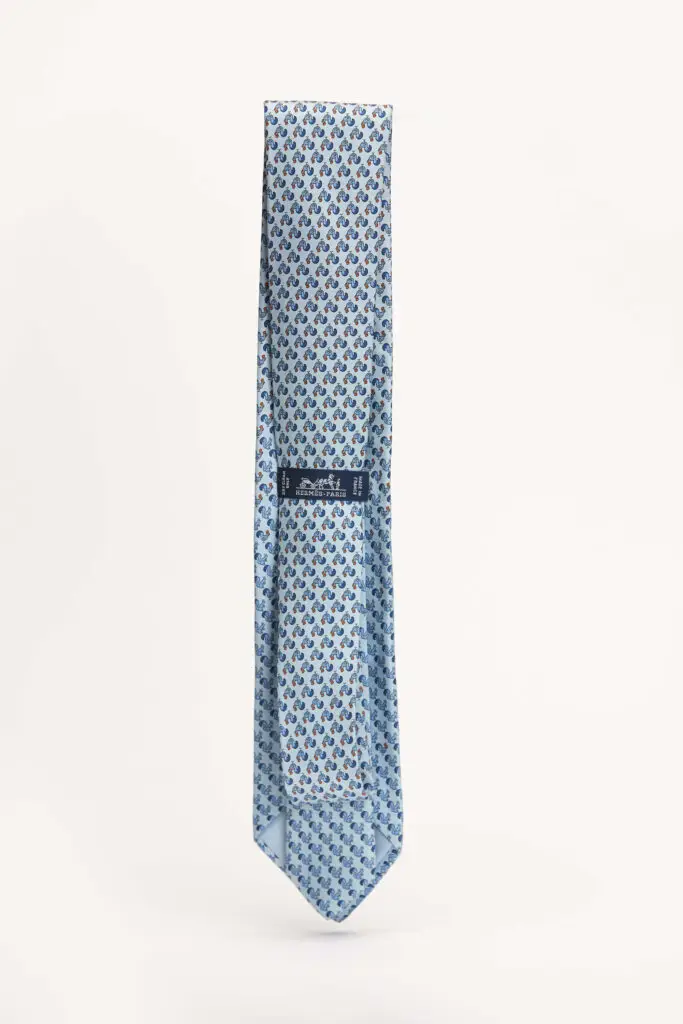 Classic Knitted Tie