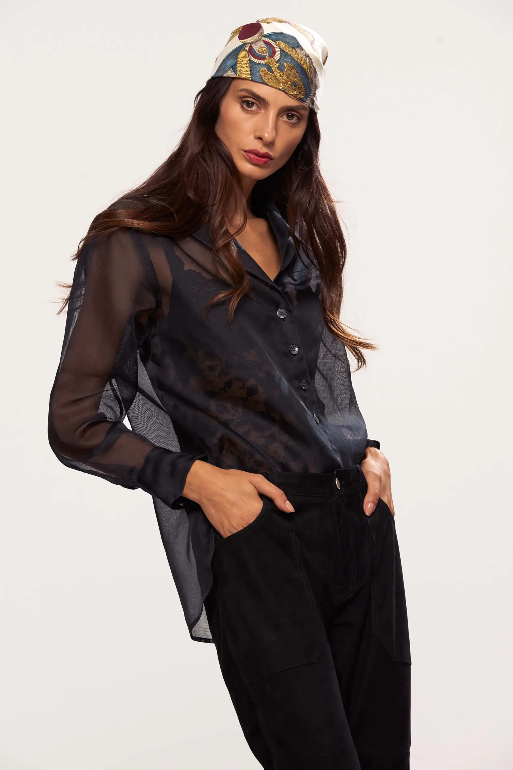 Grand Uniforme Scarf 90 1 Grand Uniforme Scarf 90