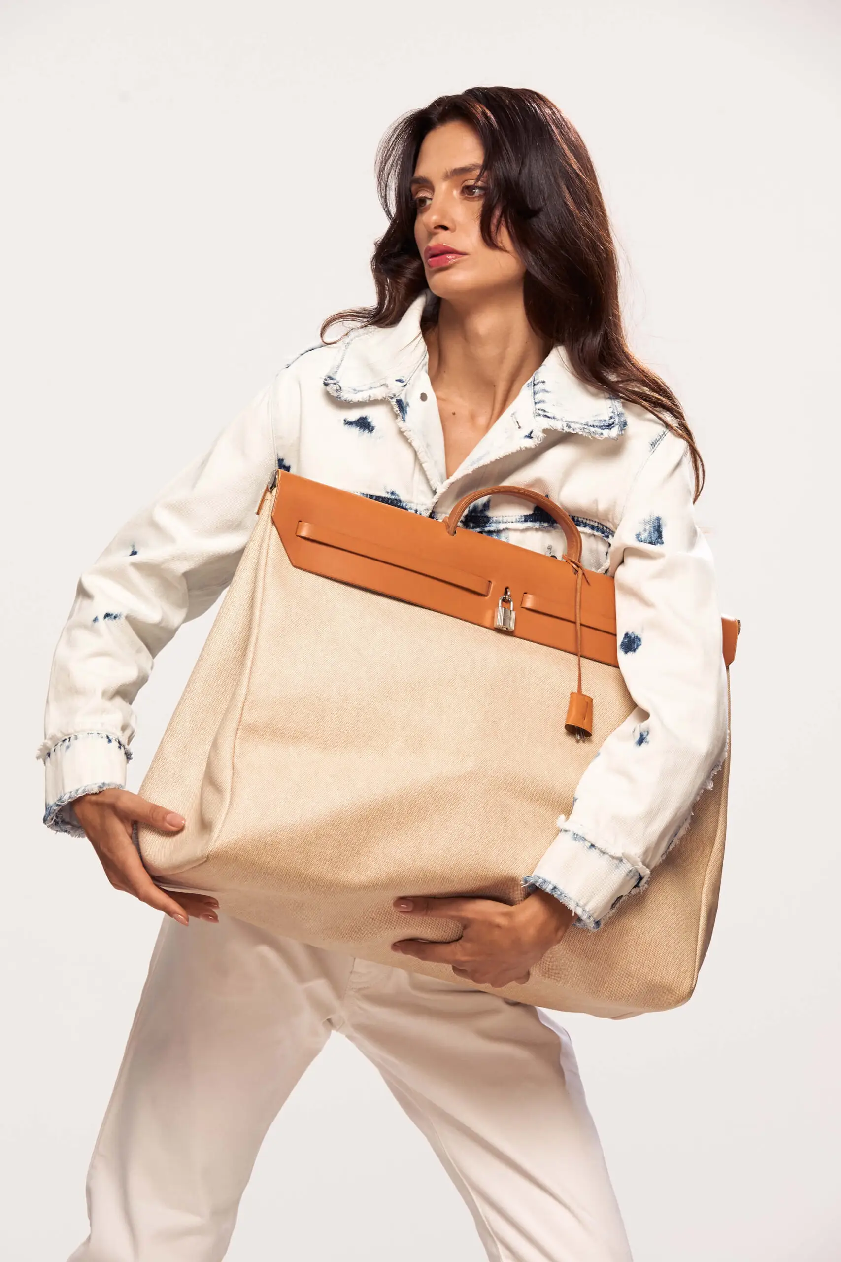 Herbag 52 Travel Bag 3 Herbag 52 Travel Bag