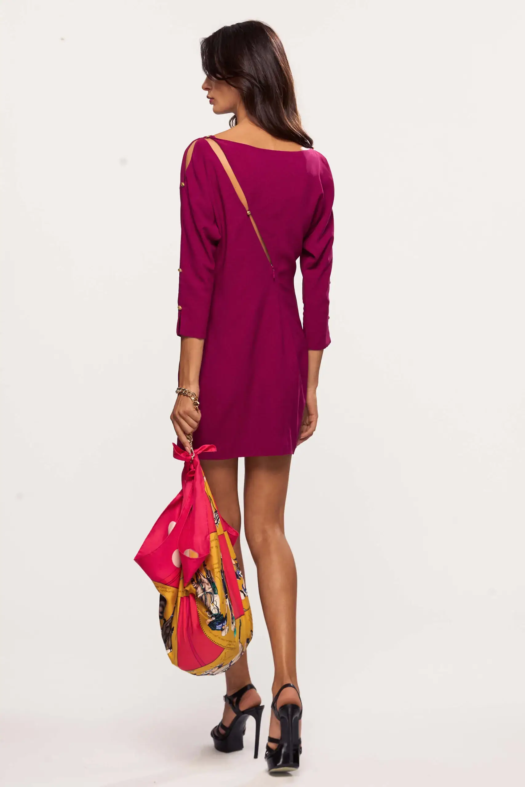 Le Monde Du Polo Cup Scarf 4 Le Monde du Polo Cup Scarf