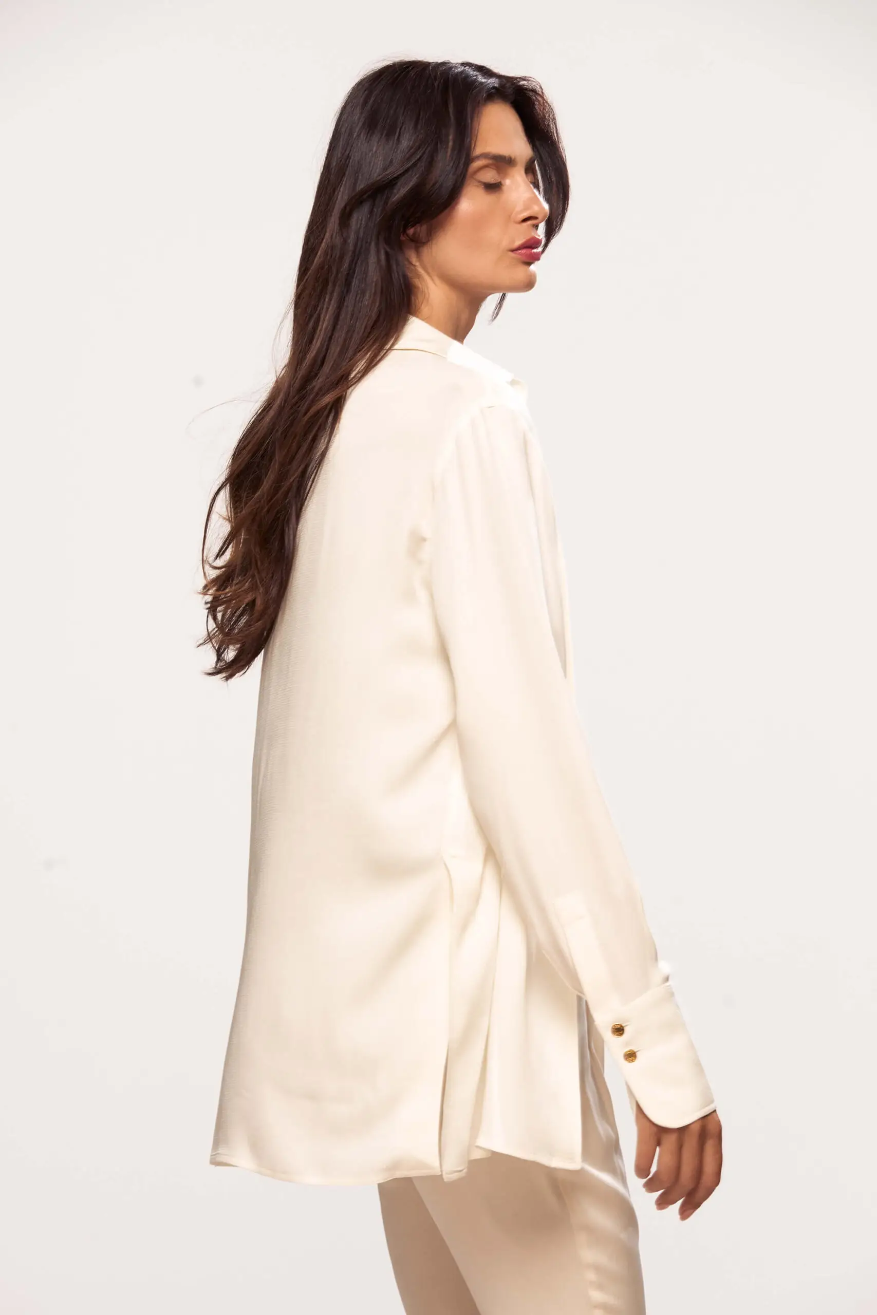 Silk Shirt 3 Silk Shirt