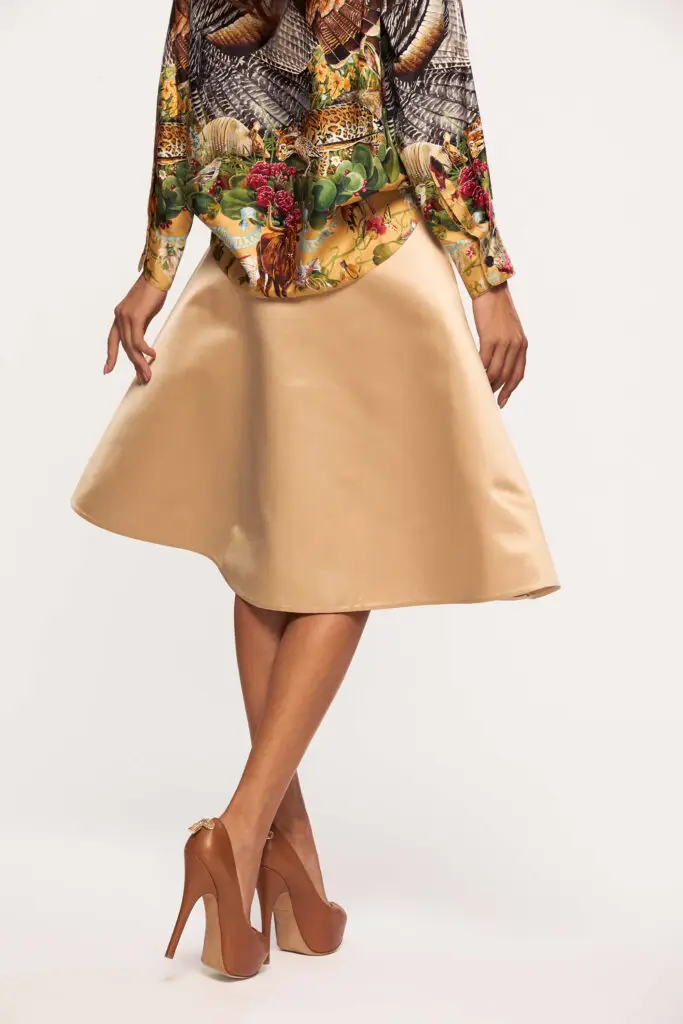 Oh Really Peep Toe Platform Heels