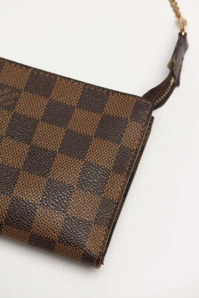 Pochette Leather Handbag