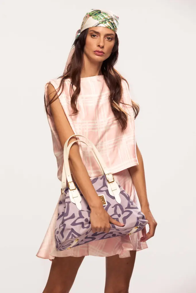 Tahitienne Cabas Bag