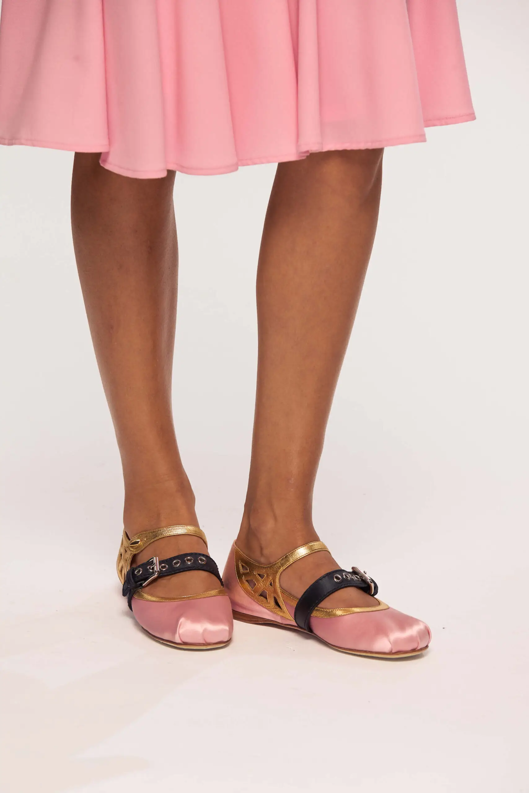 Ballet Leather Flats 1 Ballet Leather Flats