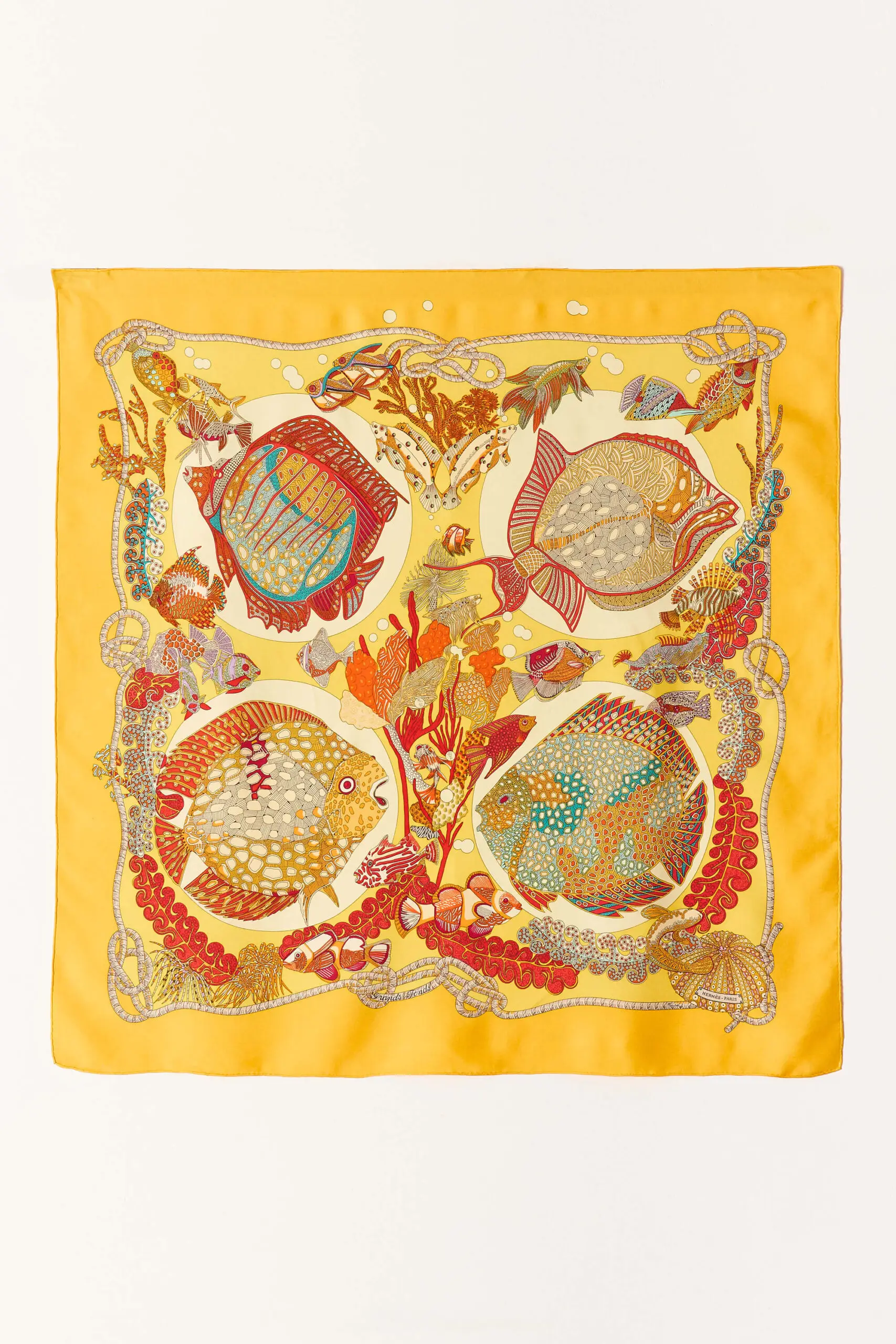 Grands Fonds 90 Scarf 1 Grands Fonds 90 Scarf