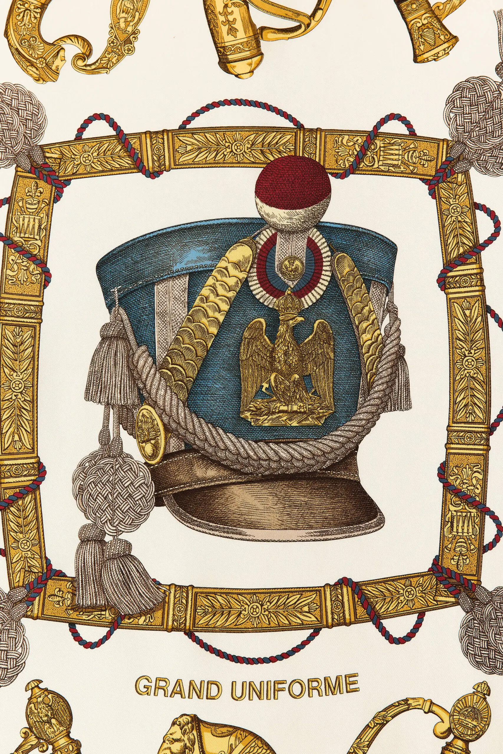 Grand Uniforme 90 Scarf 7 Grand Uniforme 90 Scarf - Image 7