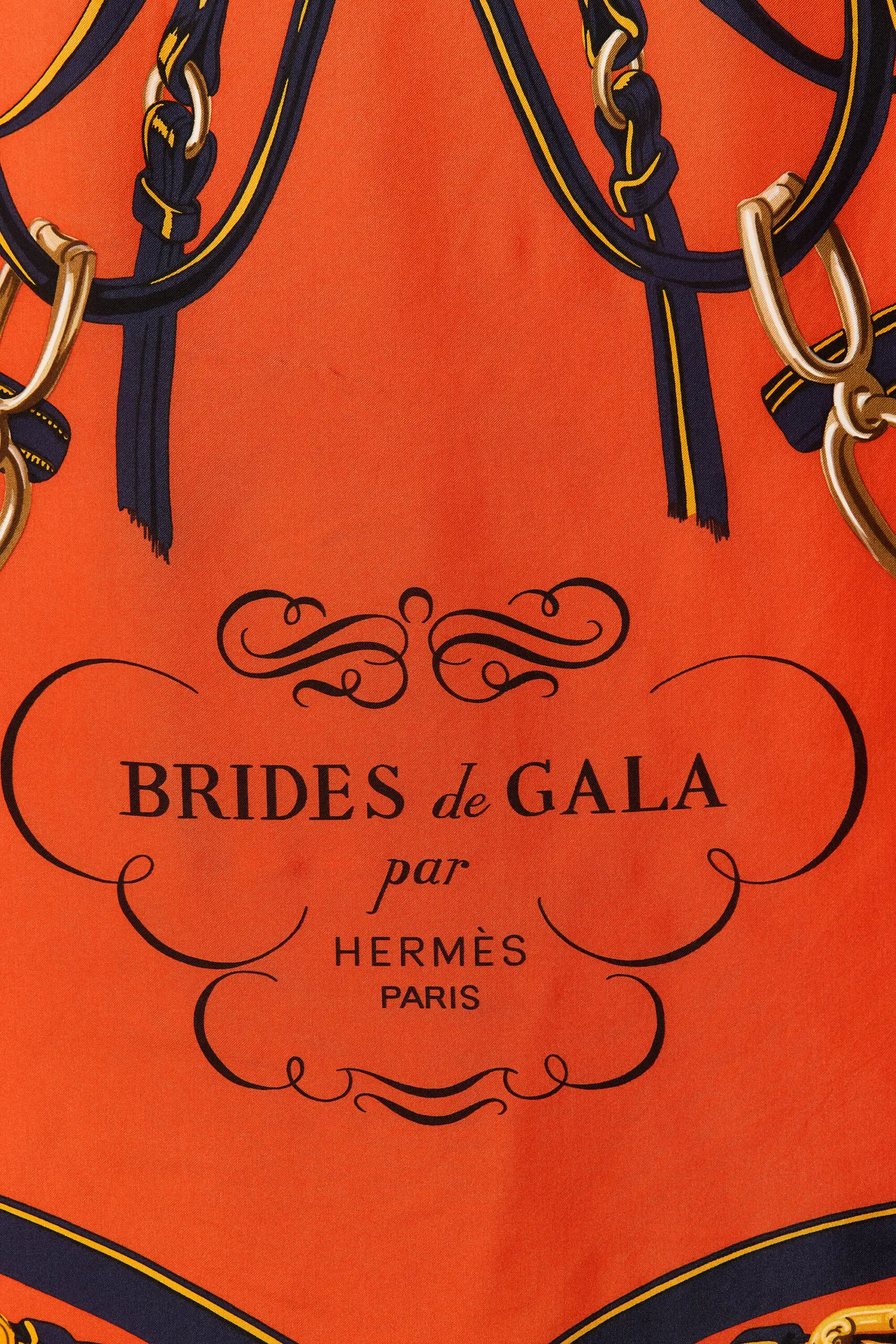 Brides De Gala 140 Scarf 4 Brides de Gala 140 Scarf - Image 4