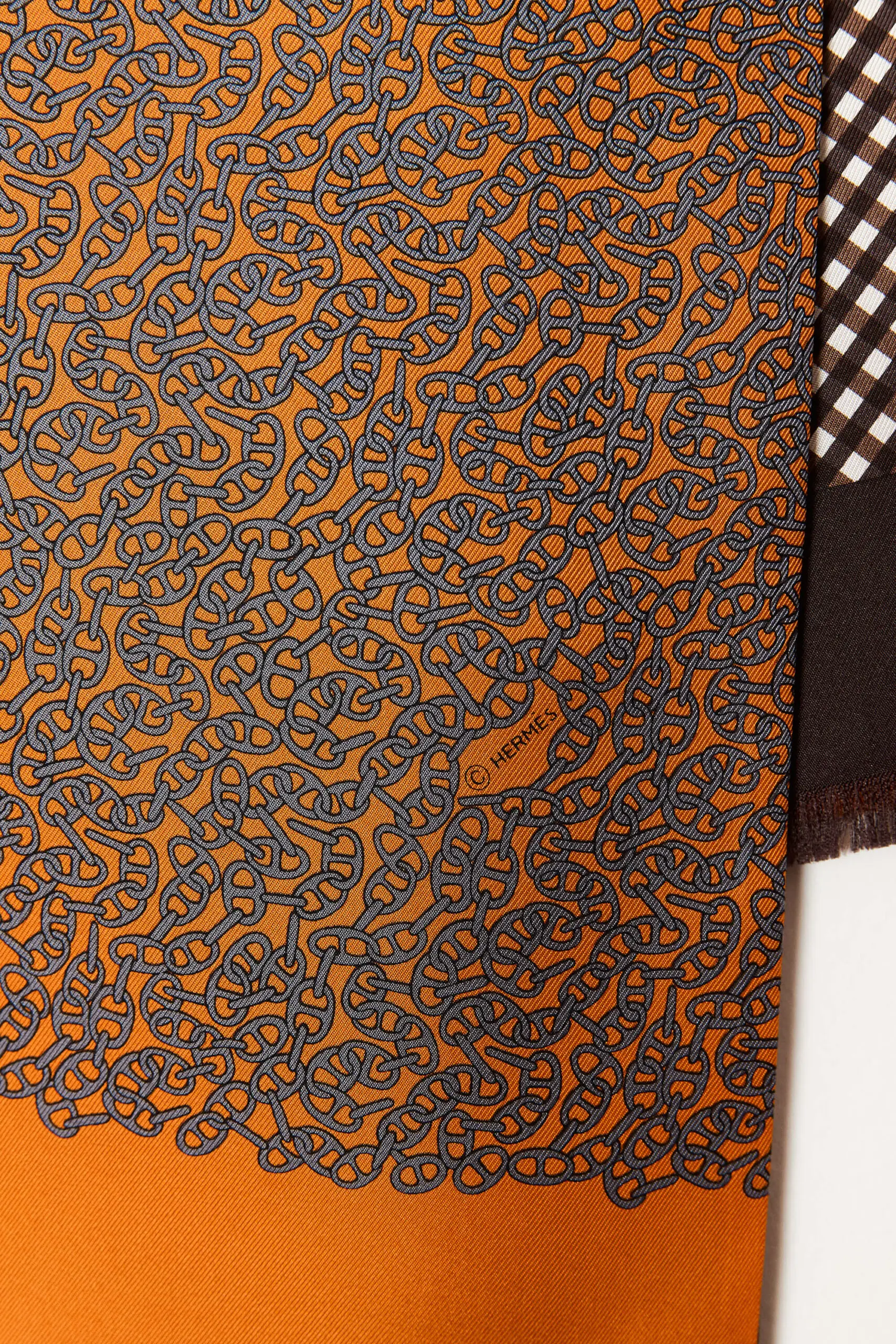 Chaine D’ancre Double Sided 170 Stole 2 Chaine d’Ancre Double Sided 170 Stole - Image 2