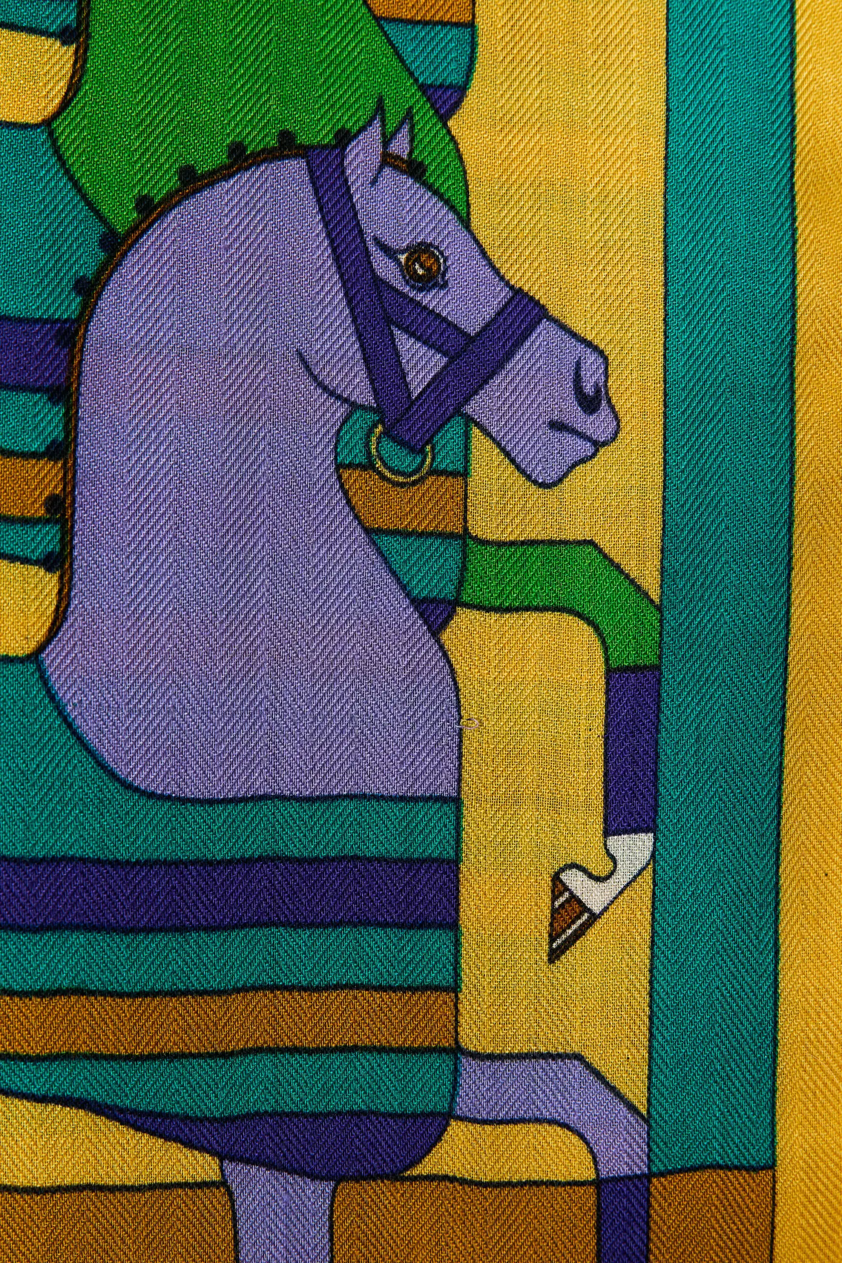 Rocabar Double Sided 180 Stole 6 Rocabar Double Sided 180 Stole - Image 6
