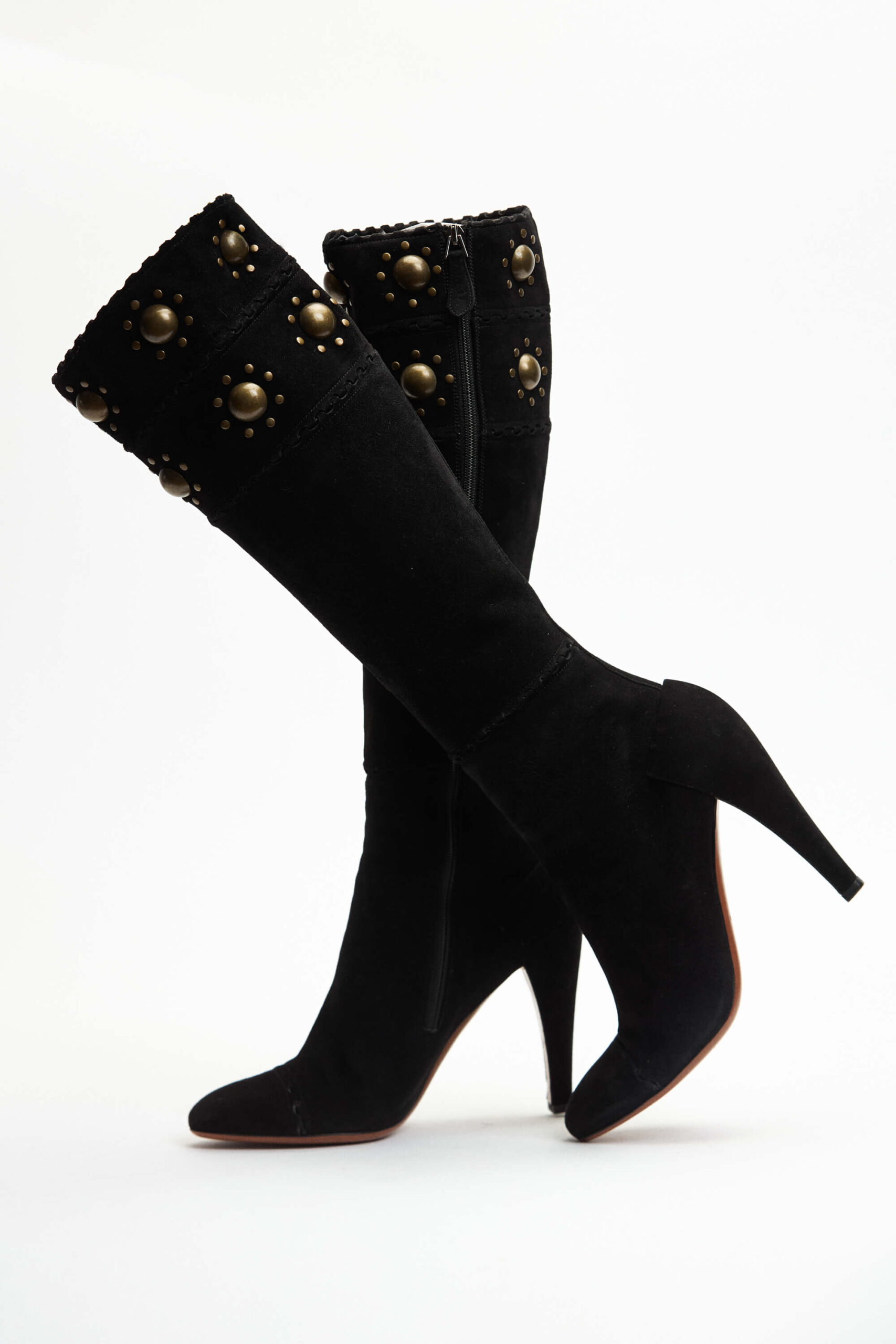 Knee-High Boots 1 Knee-High Boots