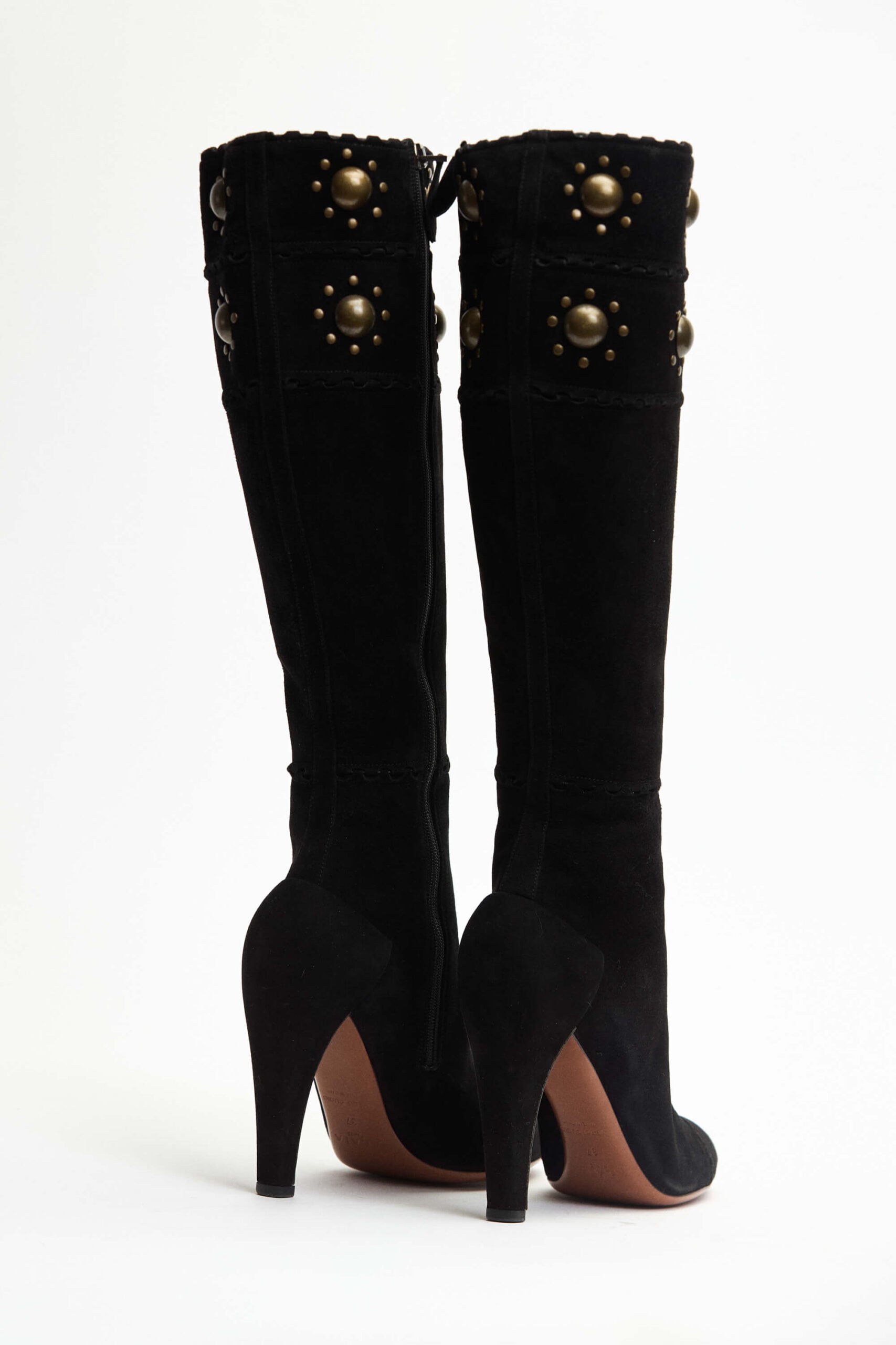 Knee-High Boots 3 Knee-High Boots