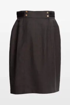 Pencil Skirt (Size ) - Authentic Chanel - ScripSense