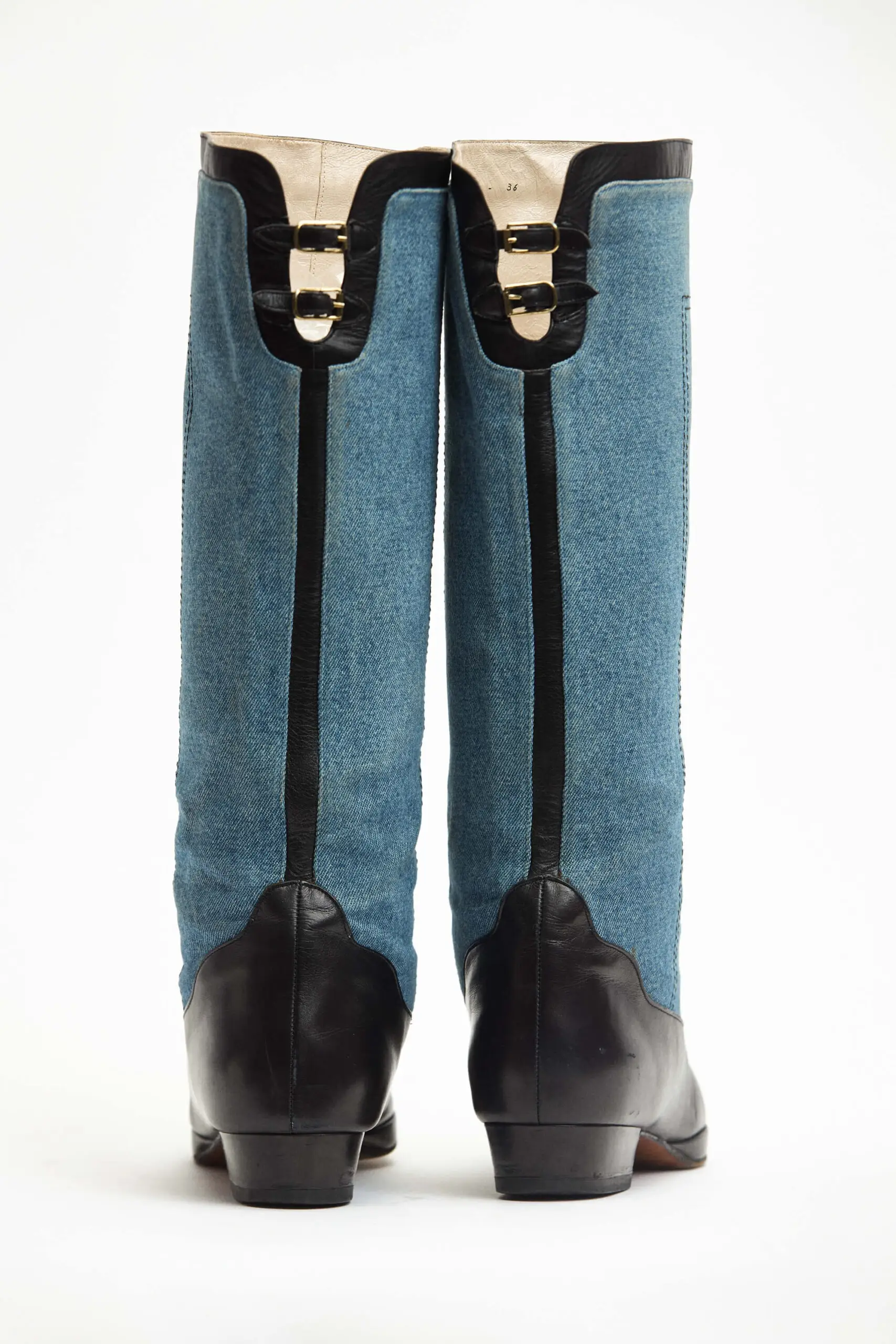 The Boots That Broke The Silence 4 The Boots That Broke The Silence