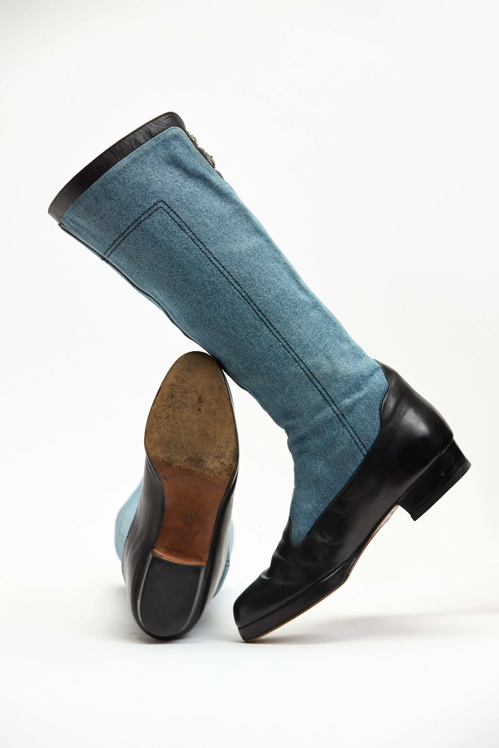 The Boots That Broke The Silence 6 The Boots That Broke The Silence