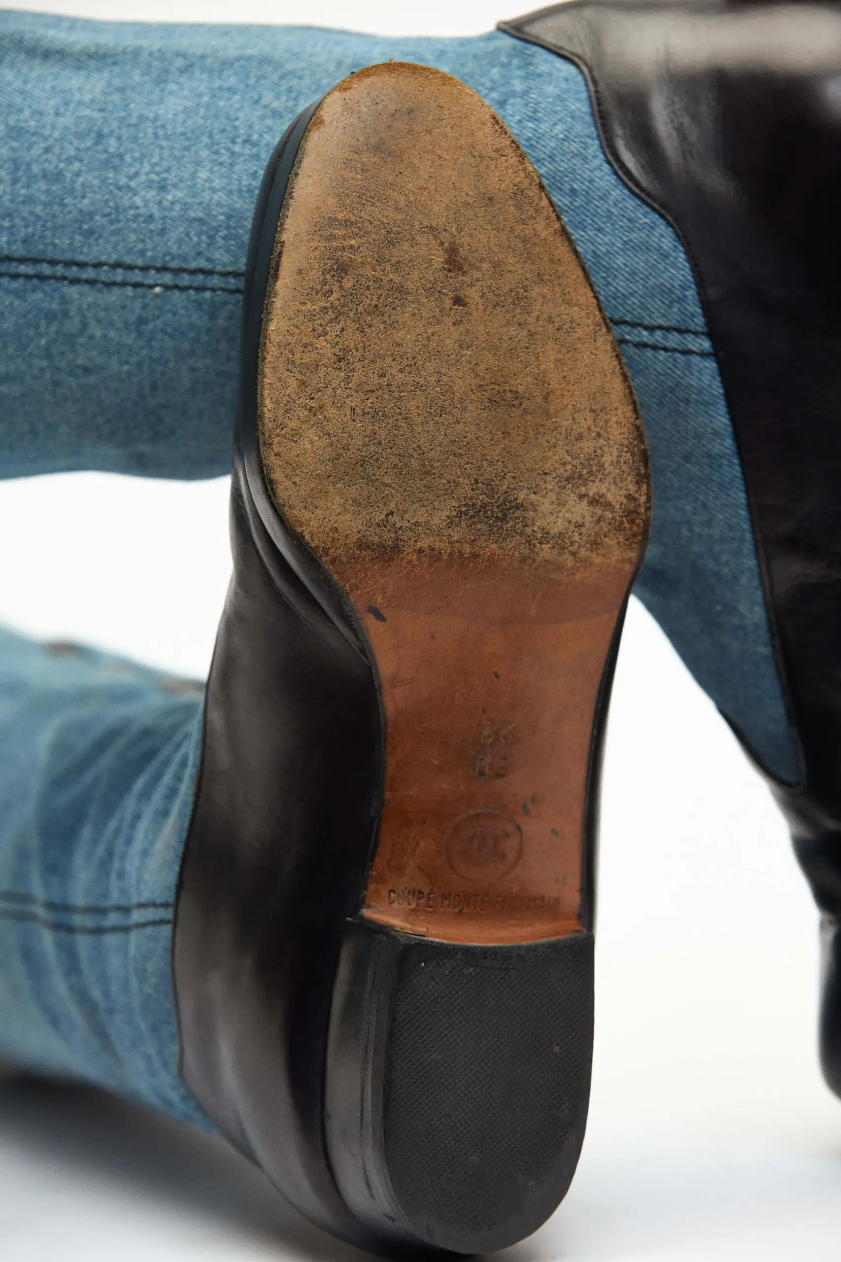 The Boots That Broke The Silence 7 The Boots That Broke The Silence