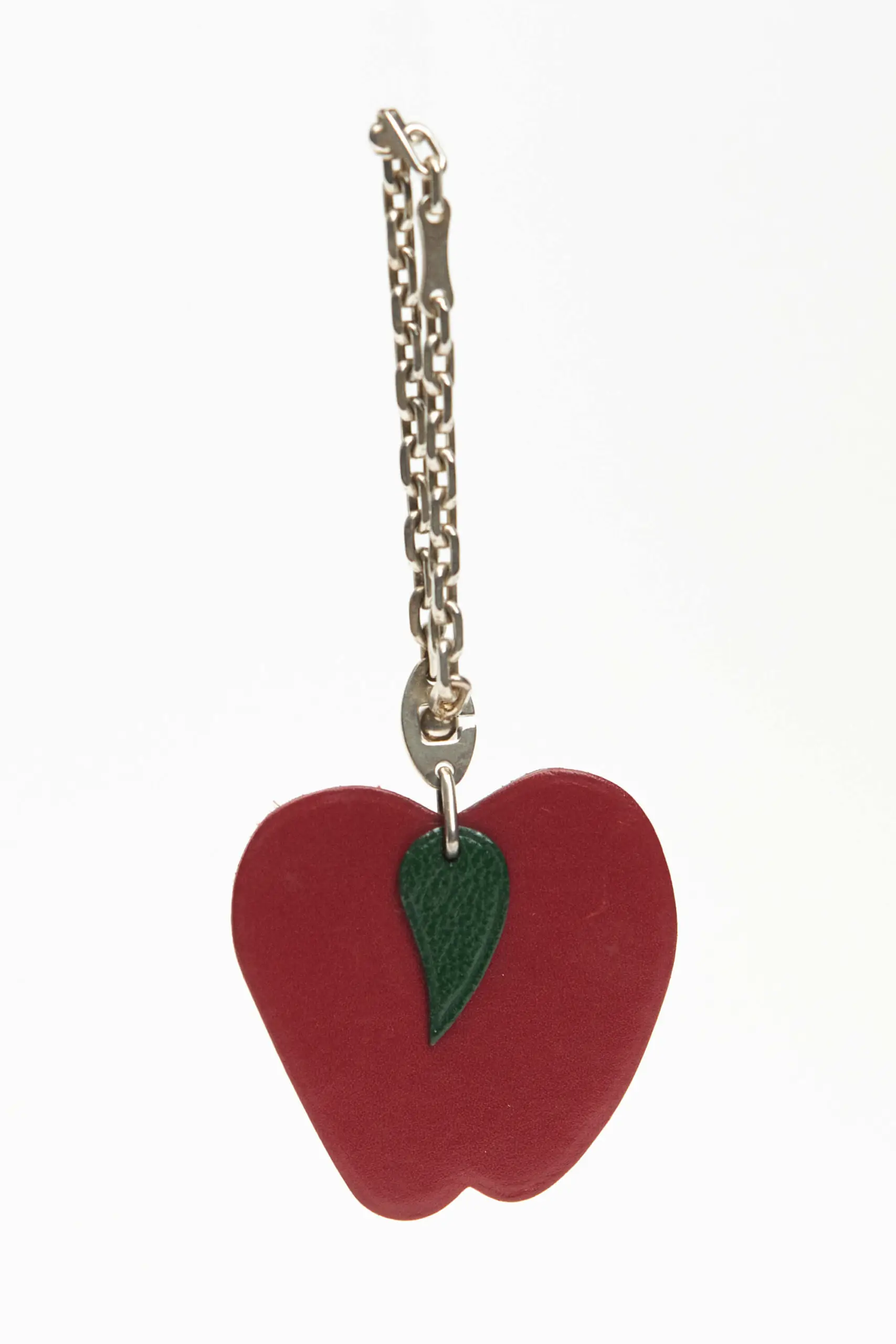 Apple Bag Charm 1 Apple Bag Charm