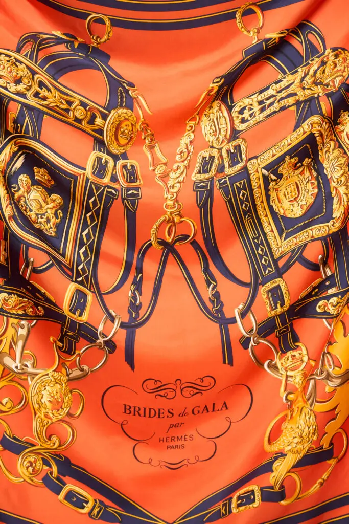 Brides de Gala 140 Scarf