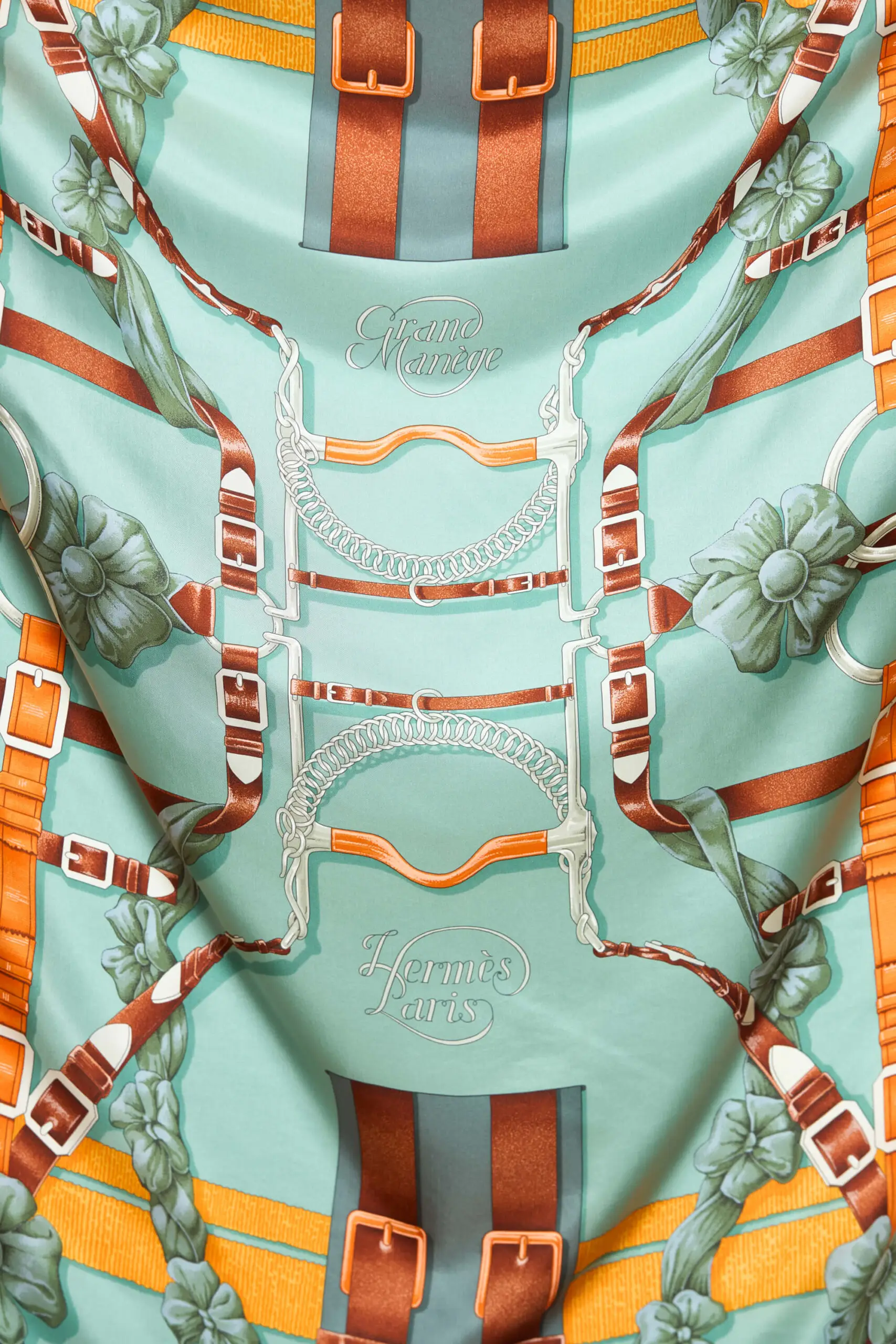 Grand Manège 140 Scarf 3 Grand Manège 140 Scarf