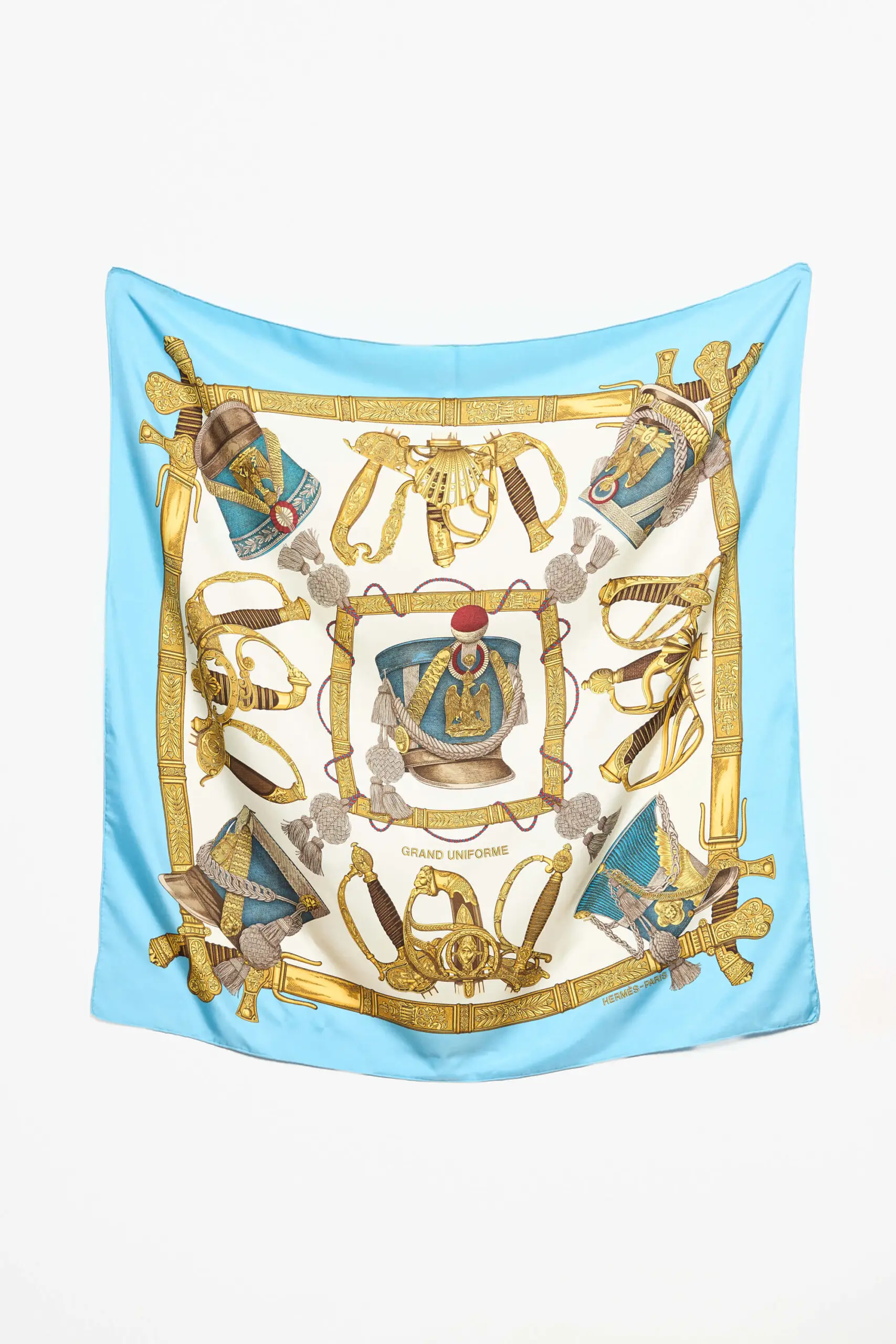 Grand Uniforme 90 Scarf 1 Grand Uniforme 90 Scarf