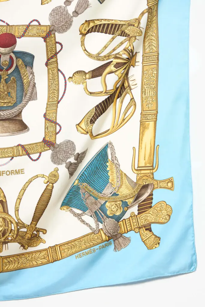 Grand Uniforme 90 Scarf